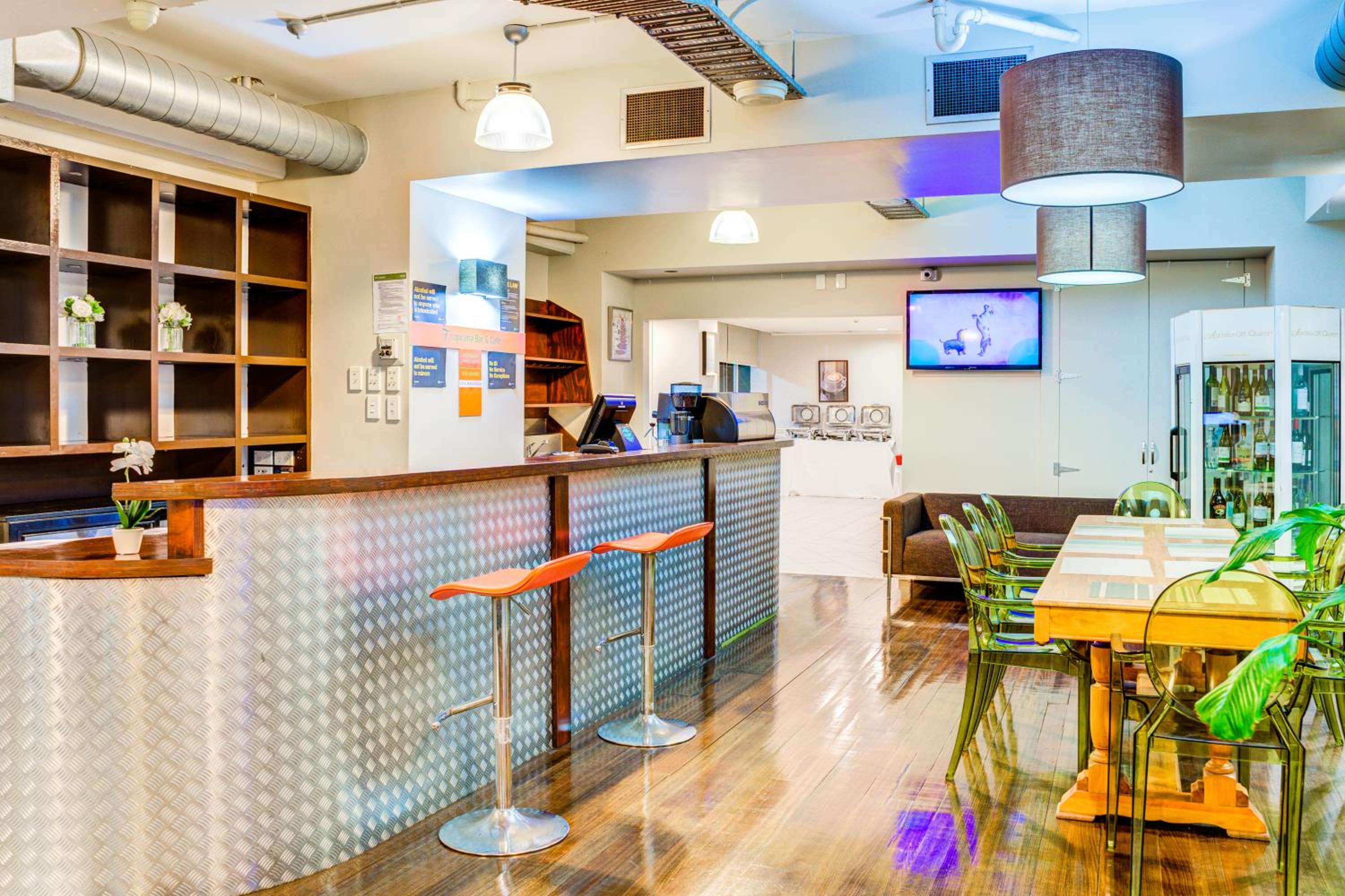 Two Bedroom Apartment 