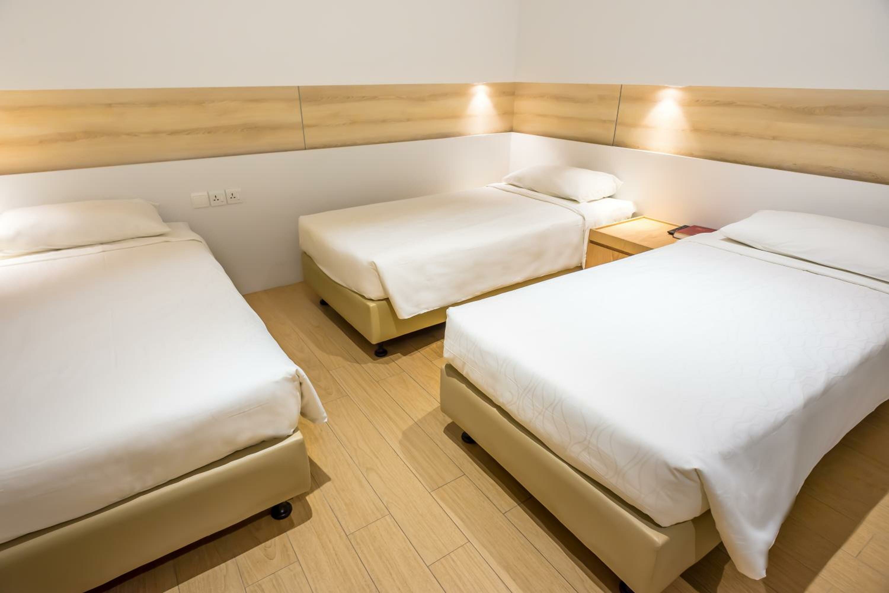 Superior Triple Room (No Window)