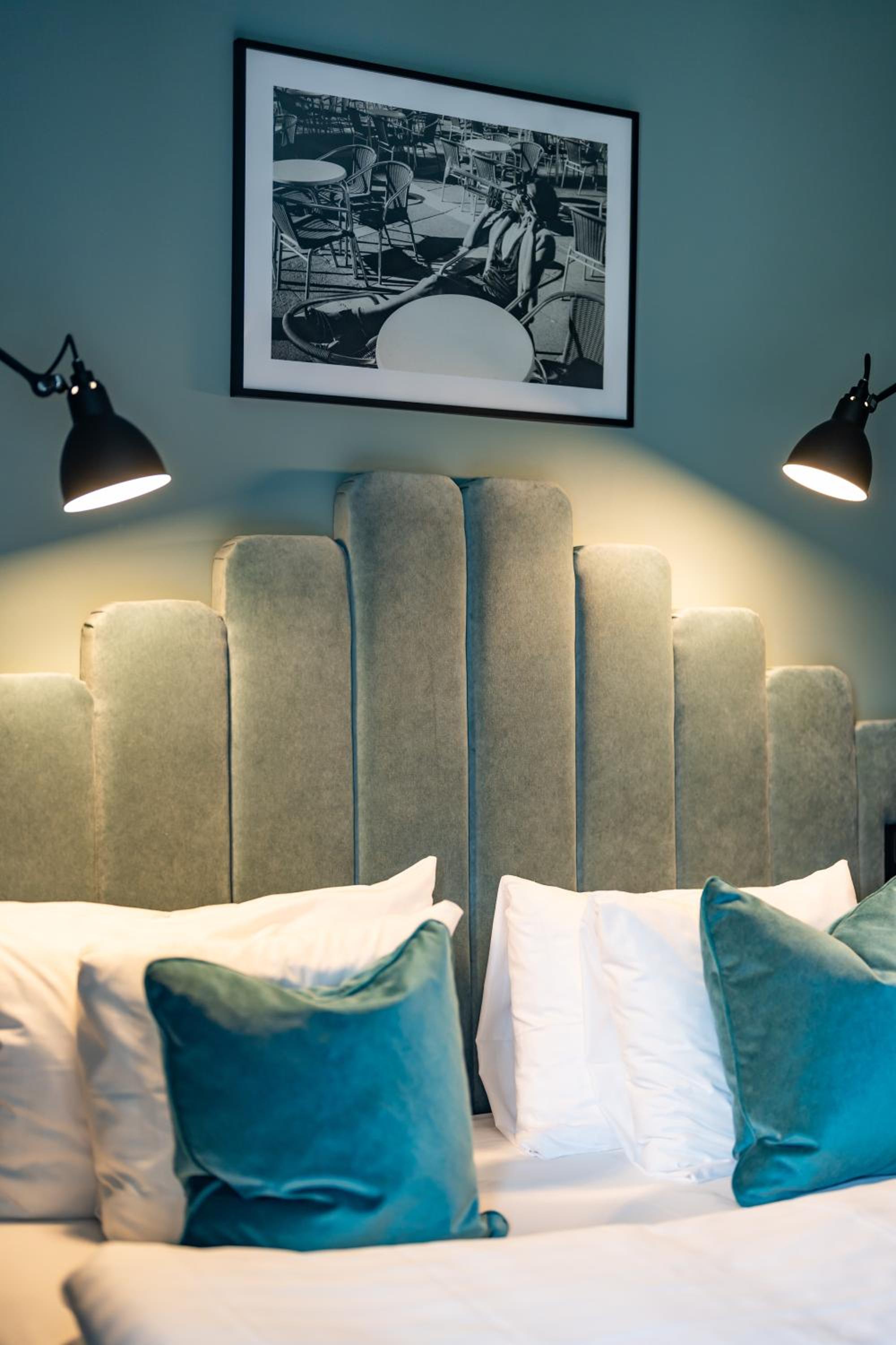 Compact Double Room