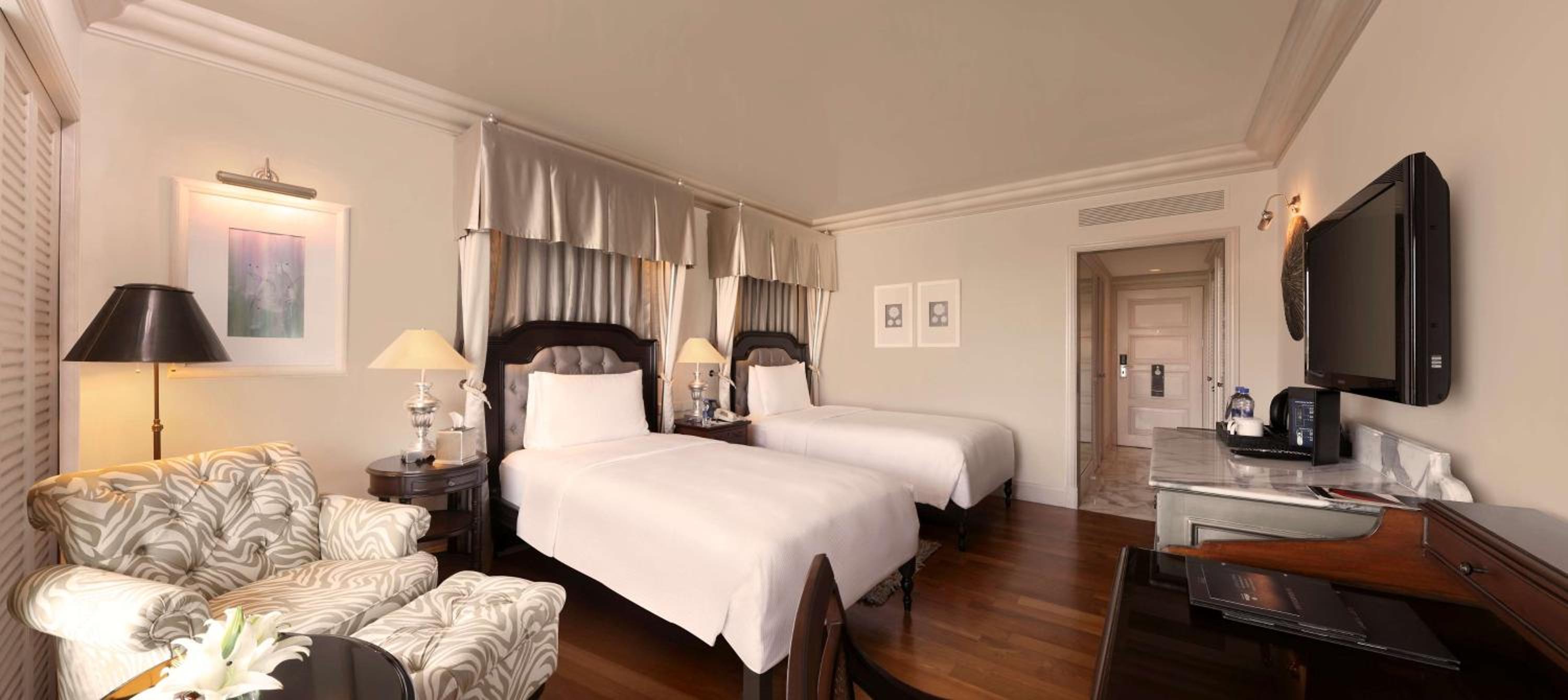 Executive Twin Room with Lounge Access