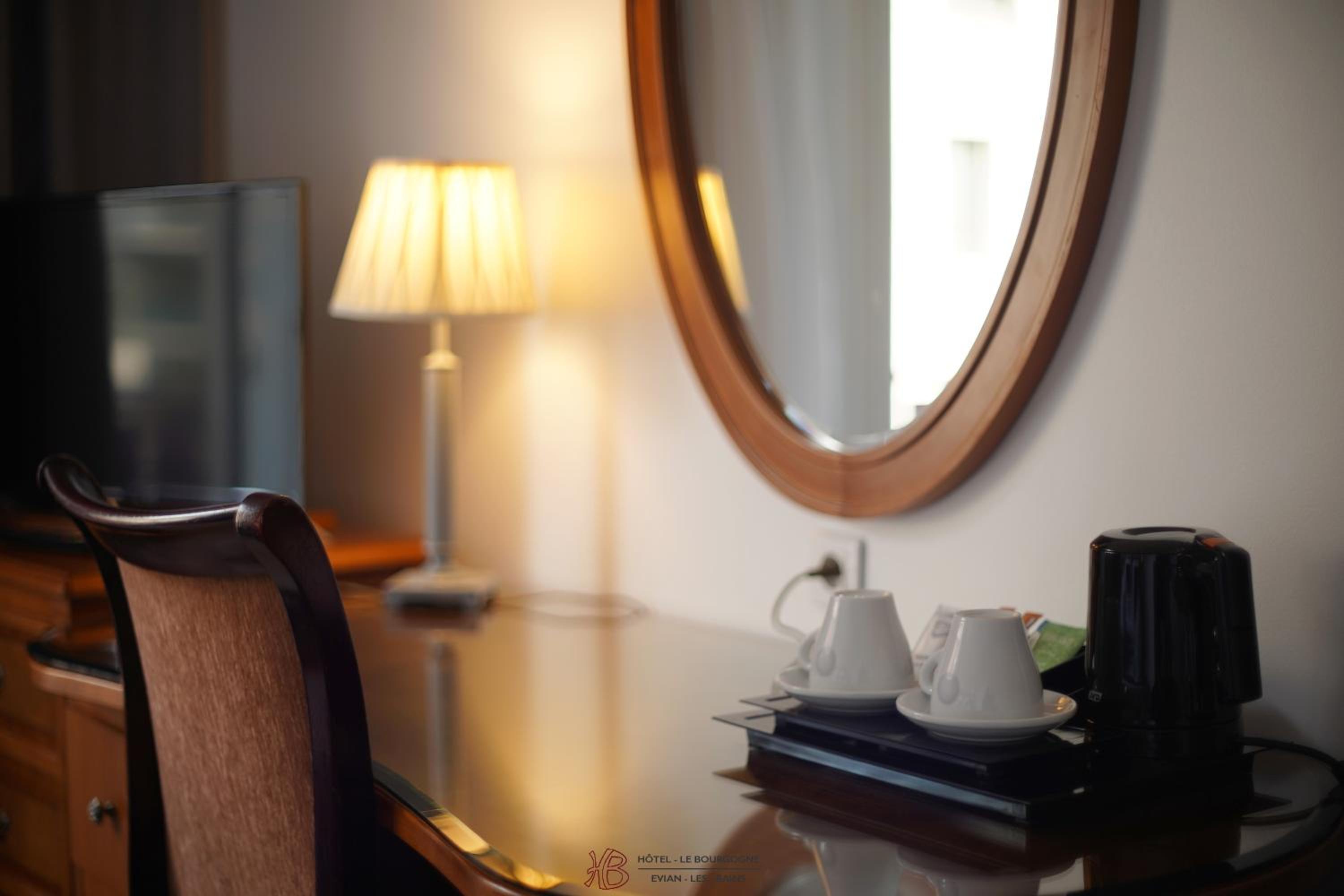 King Room with Lake View