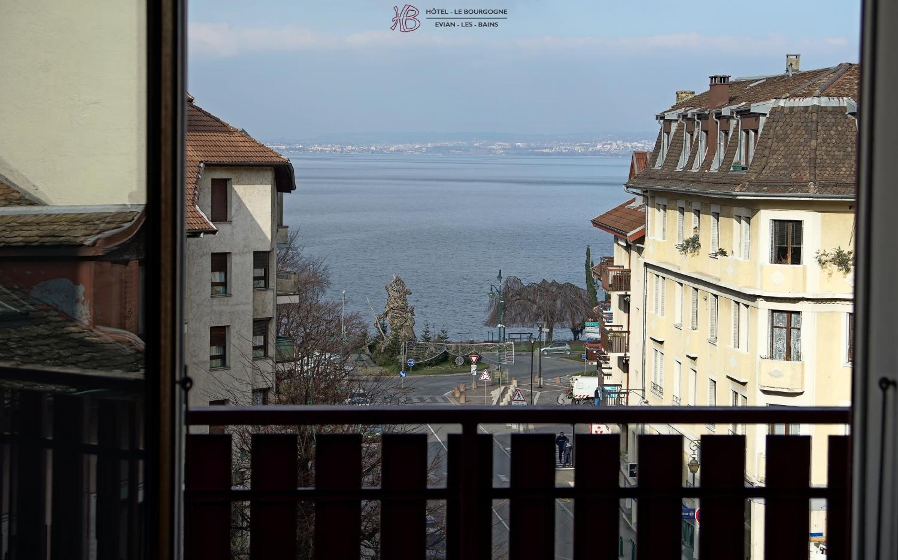 King Room with Lake View