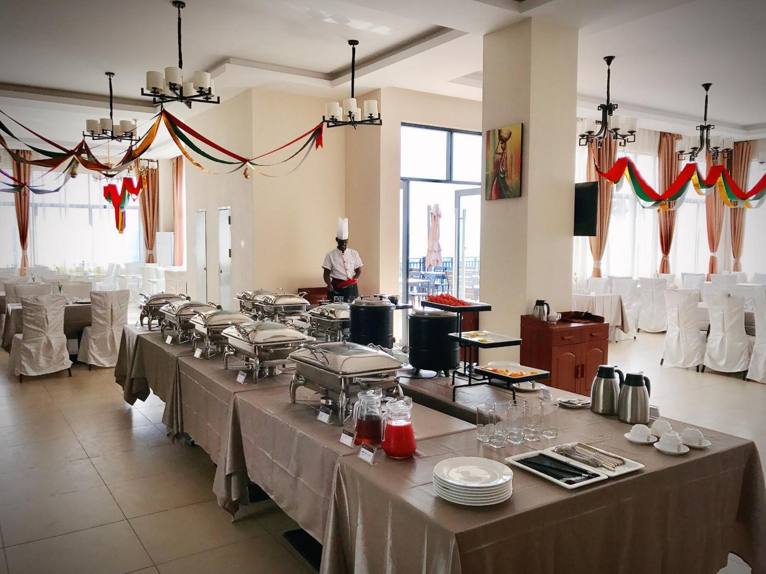 Deluxe King Room