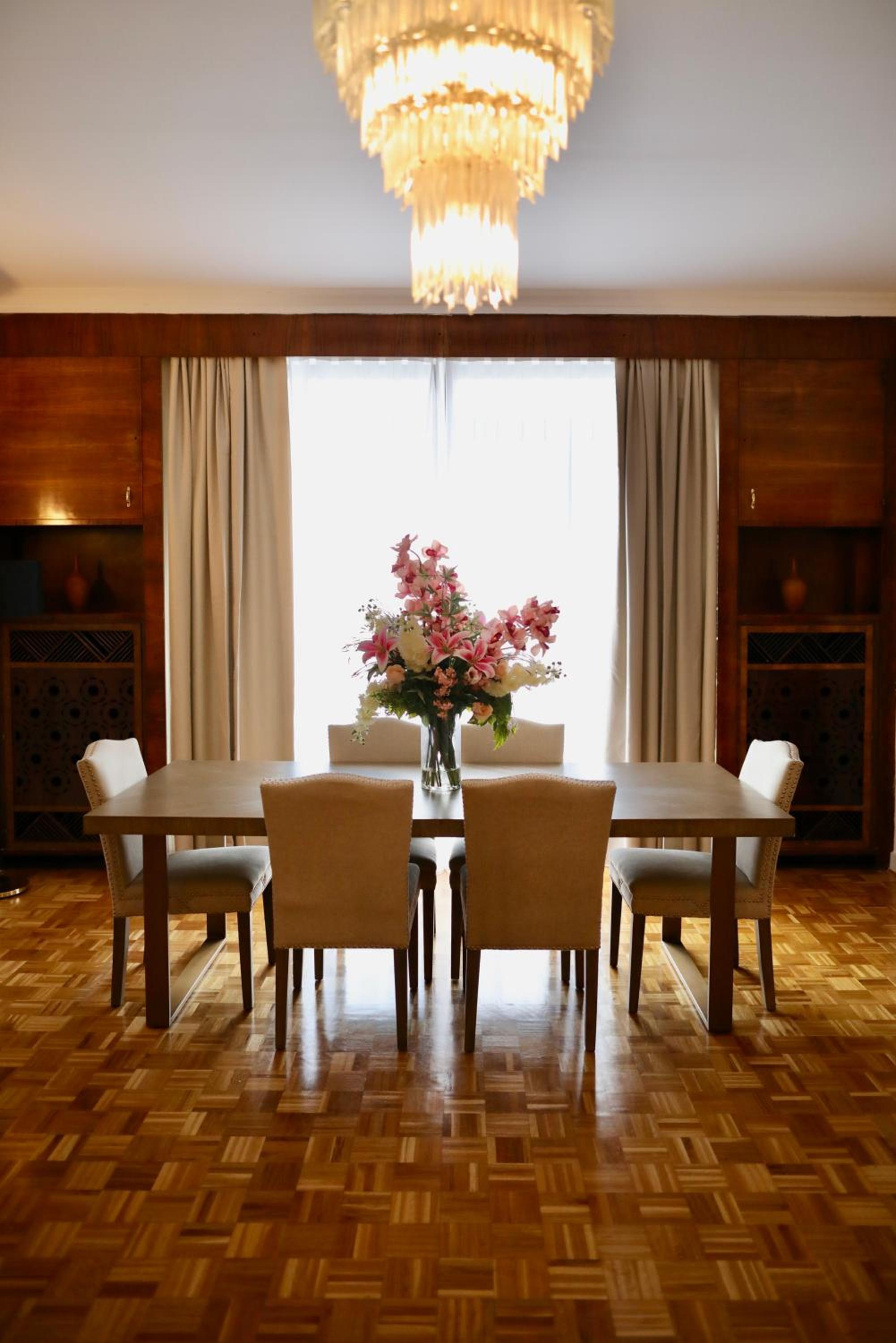 Suite with City View