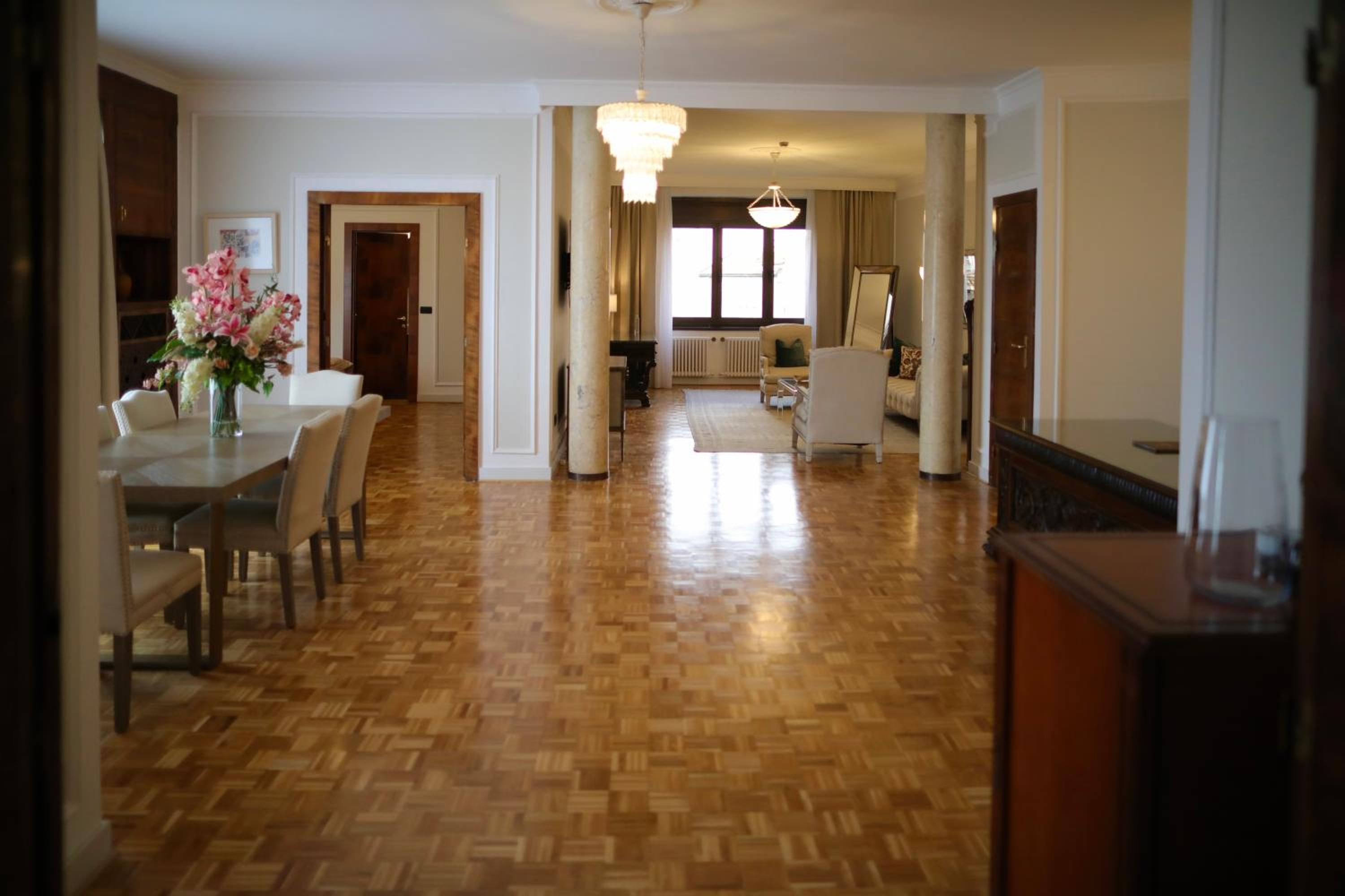 Suite with City View