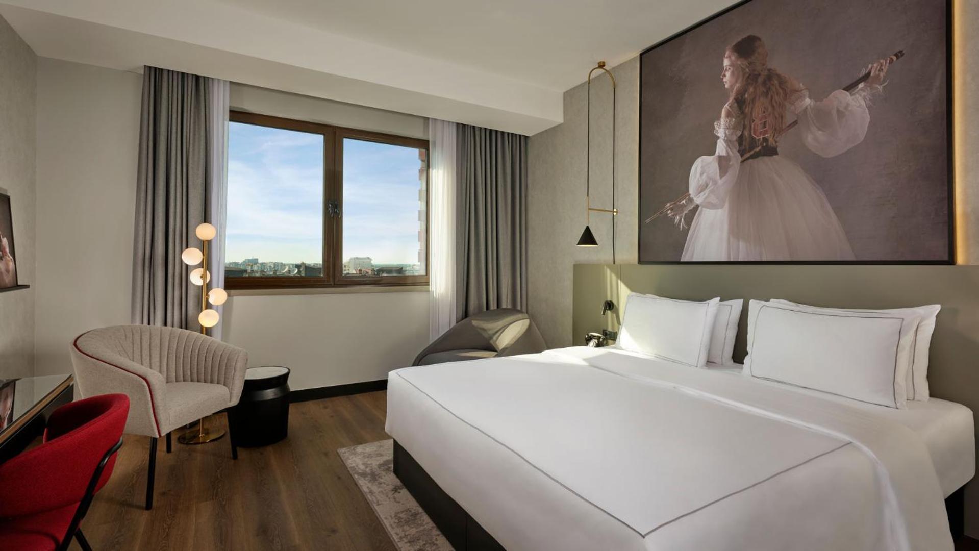 Superior Triple Room