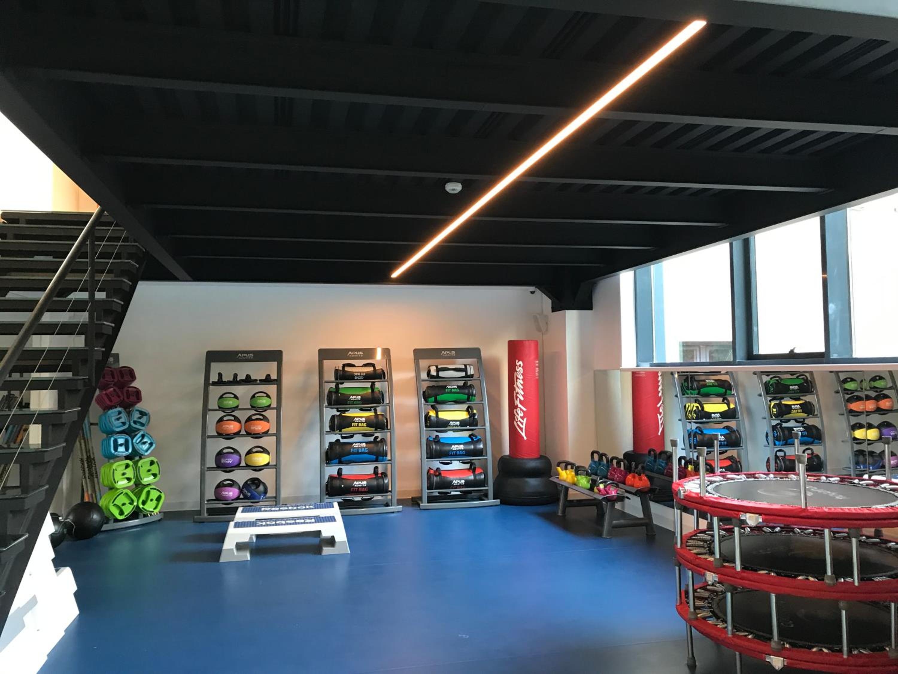 Business Apartment with Spa