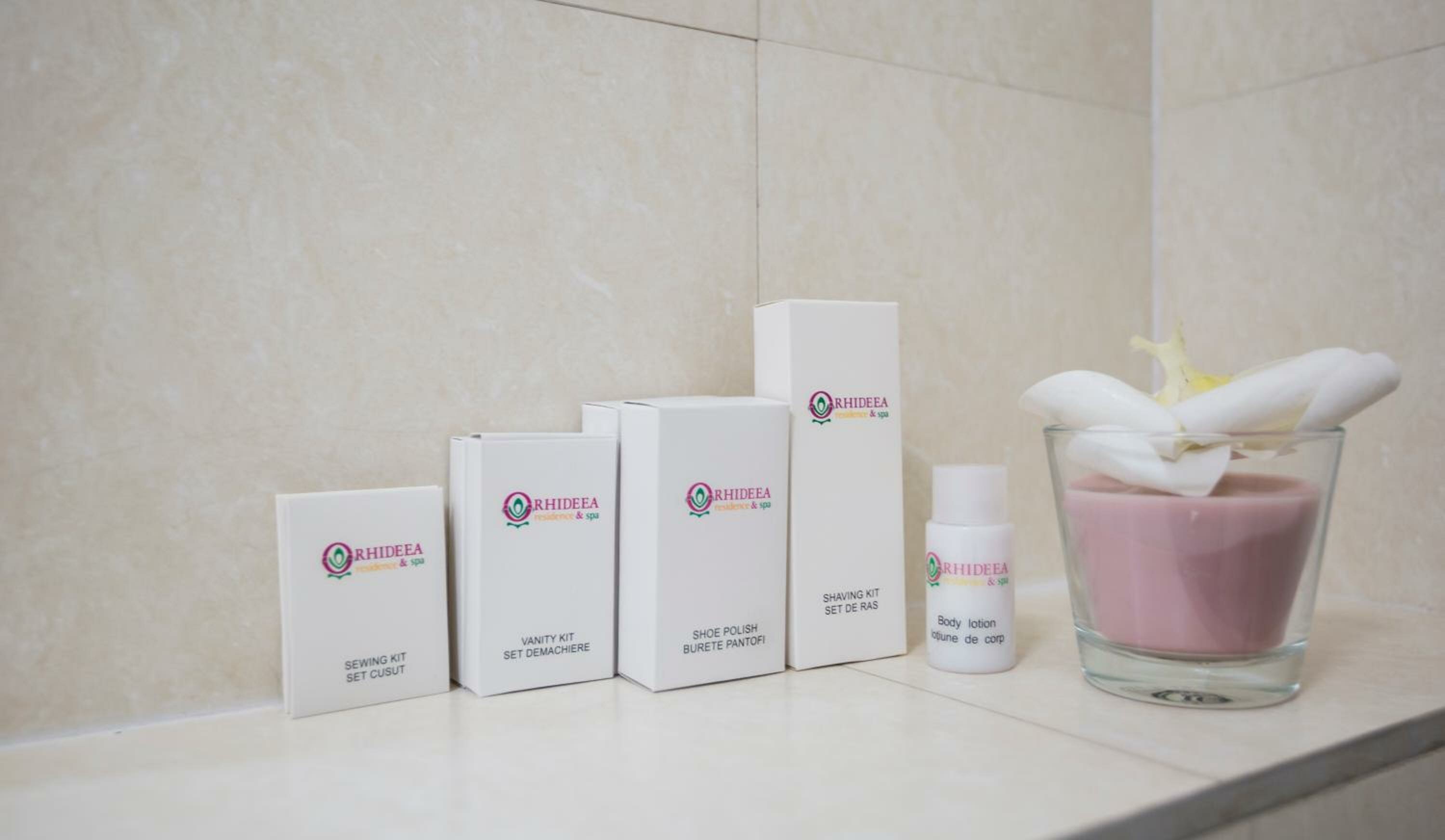 Business Apartment with Spa