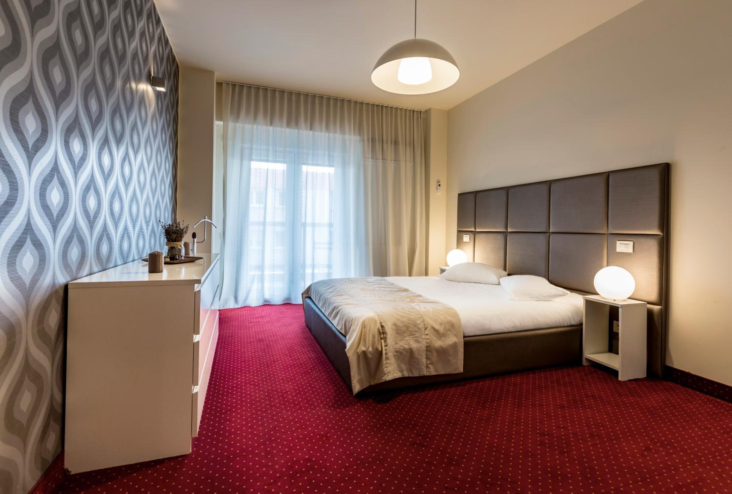 Business Apartment with Spa