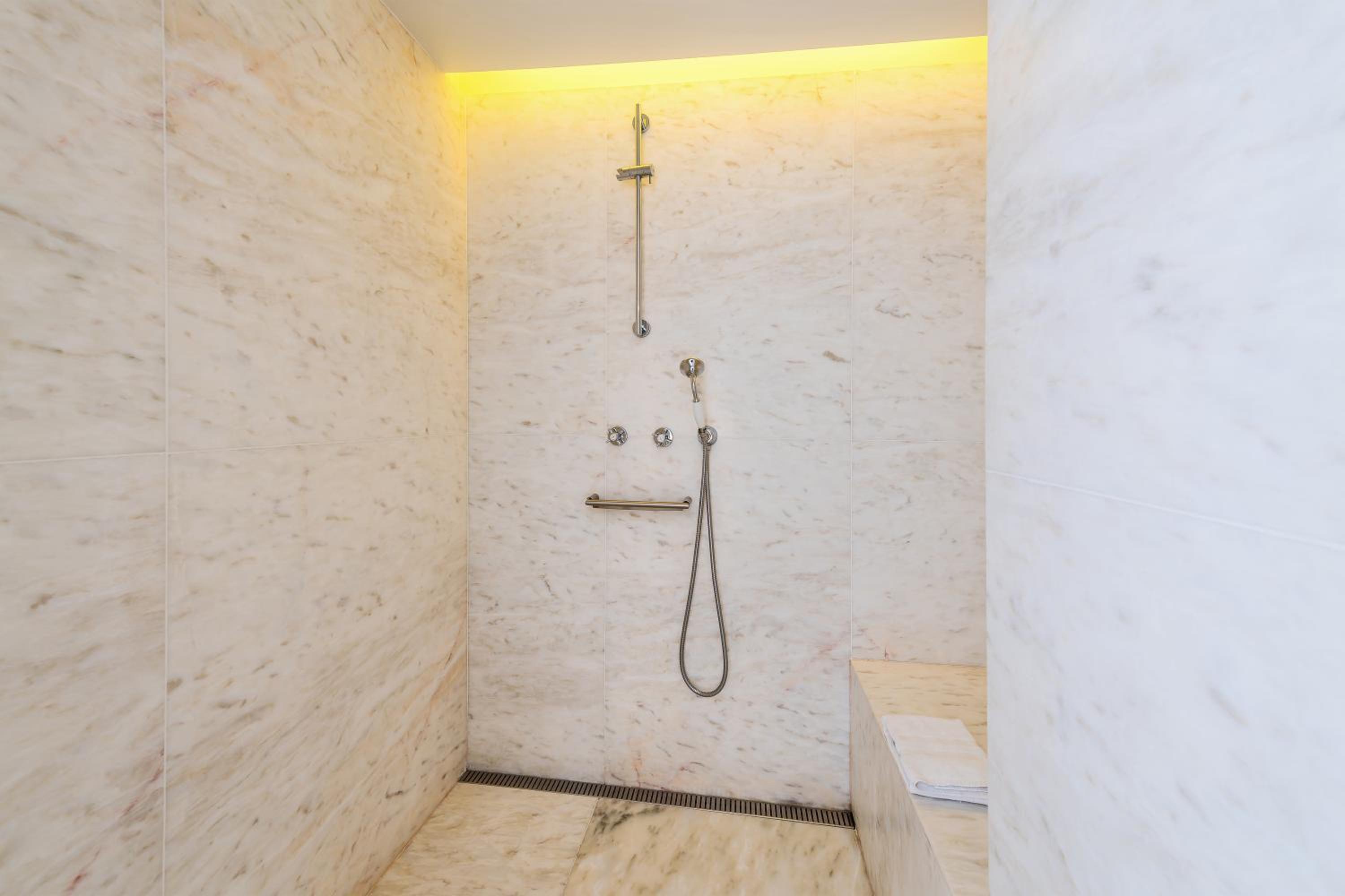 Double Room with Terrace and View