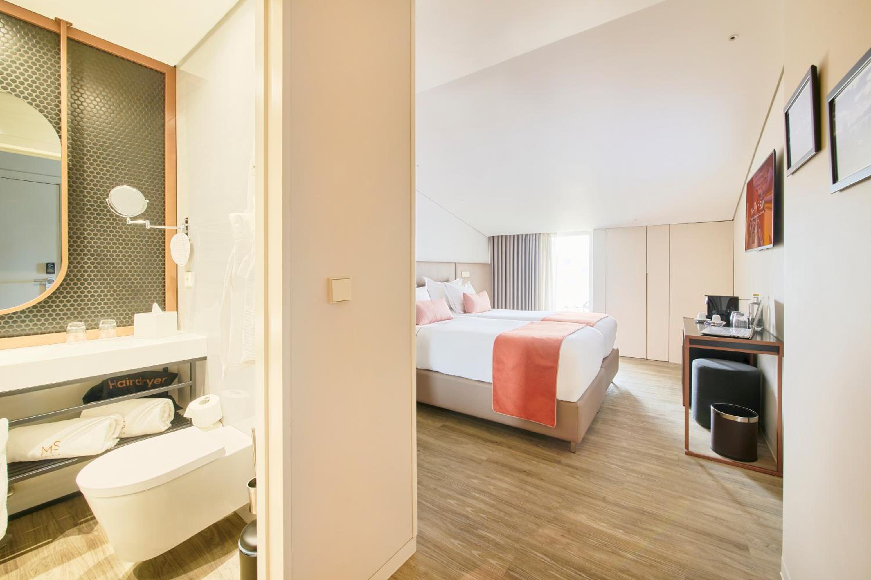 Premium Double or Twin Room