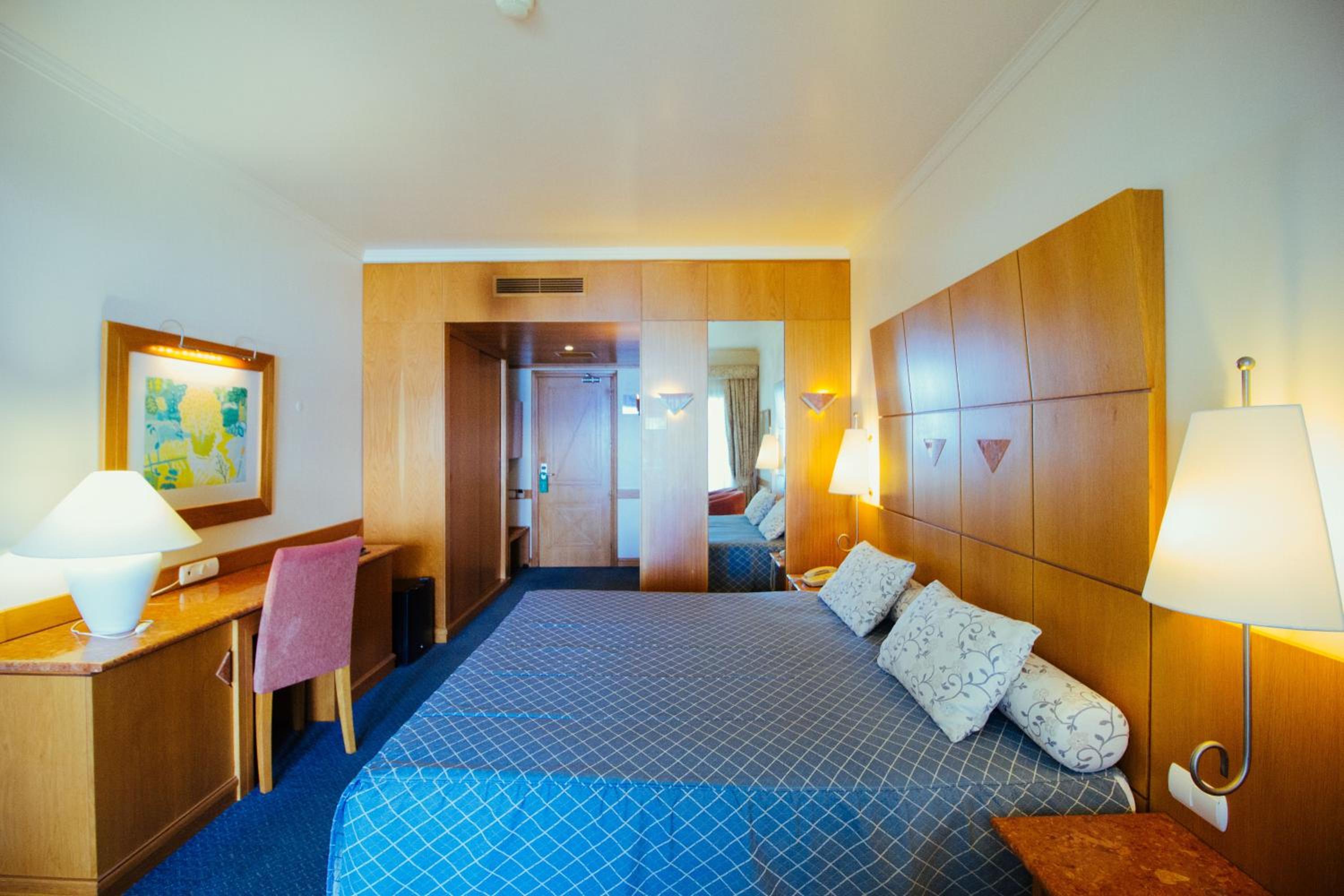 Single Room with Mountain View