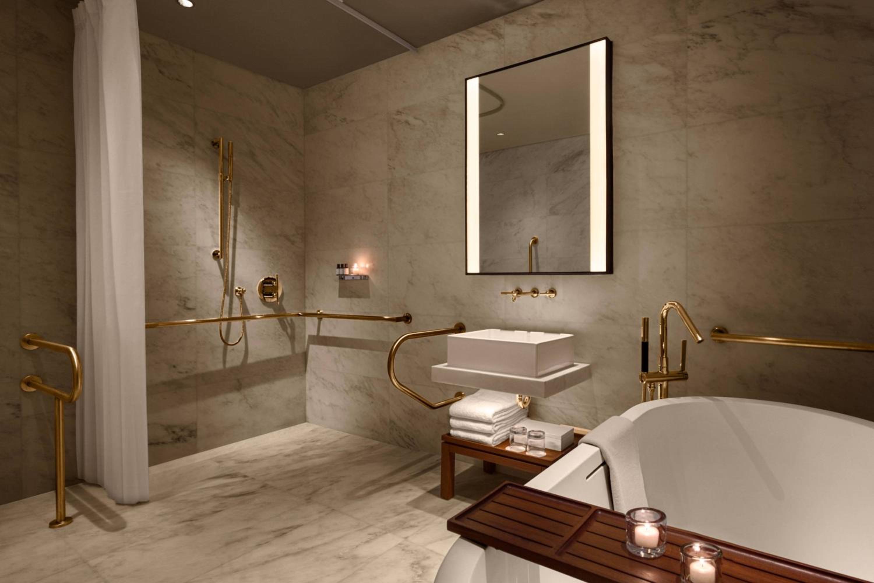 Deluxe Room with One King Bed