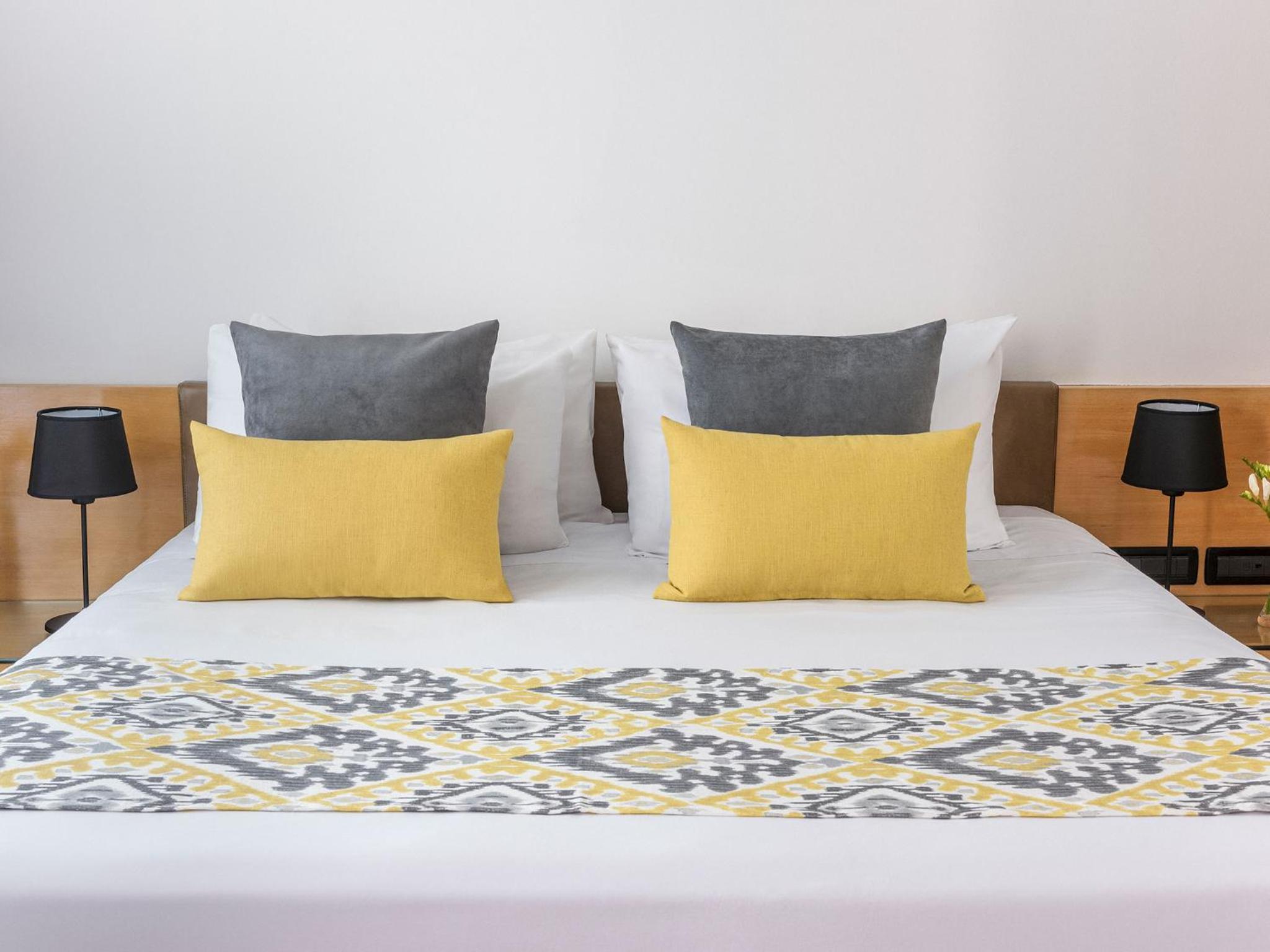 Executive Double Room