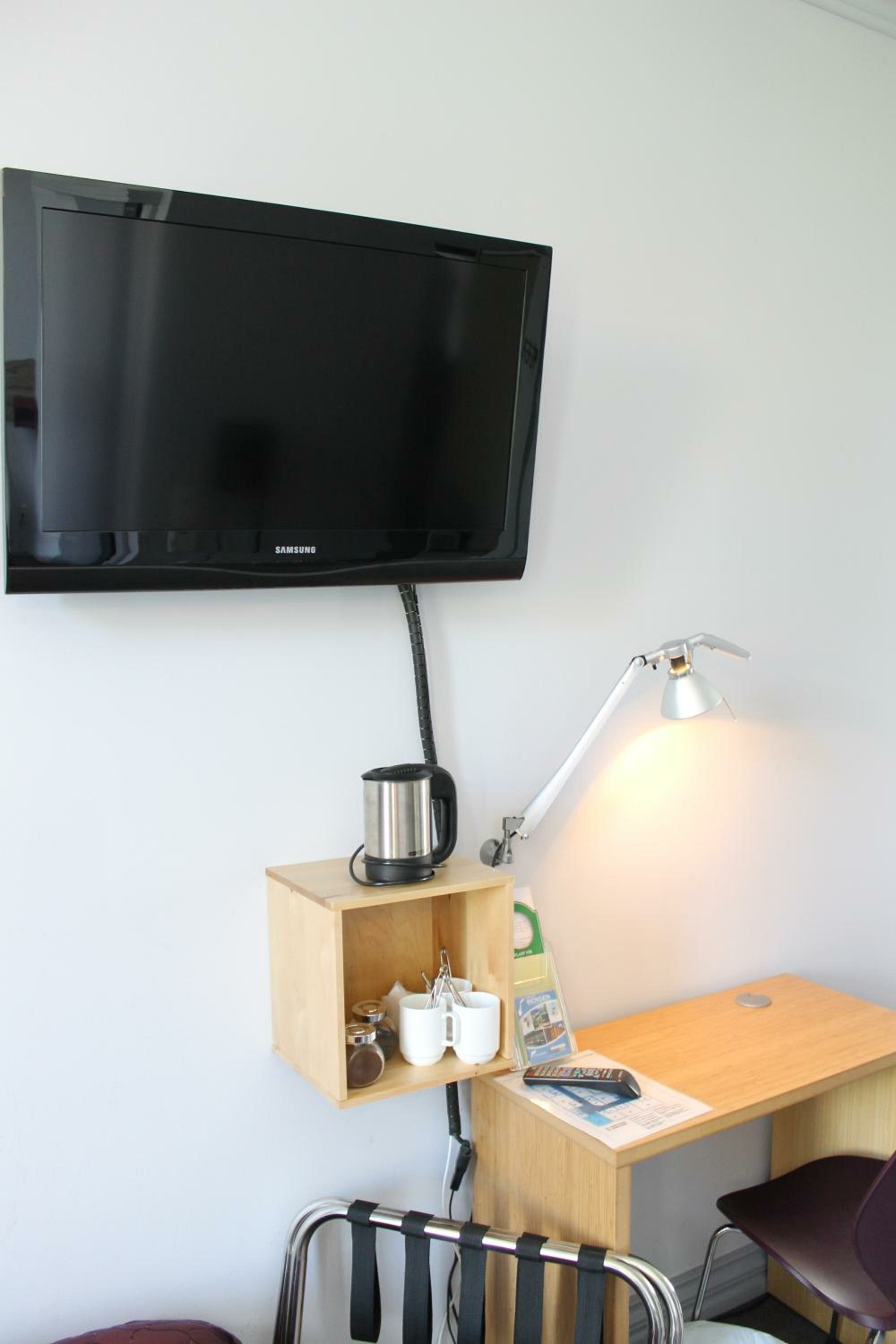 Standard Double Room with Sofa Bed