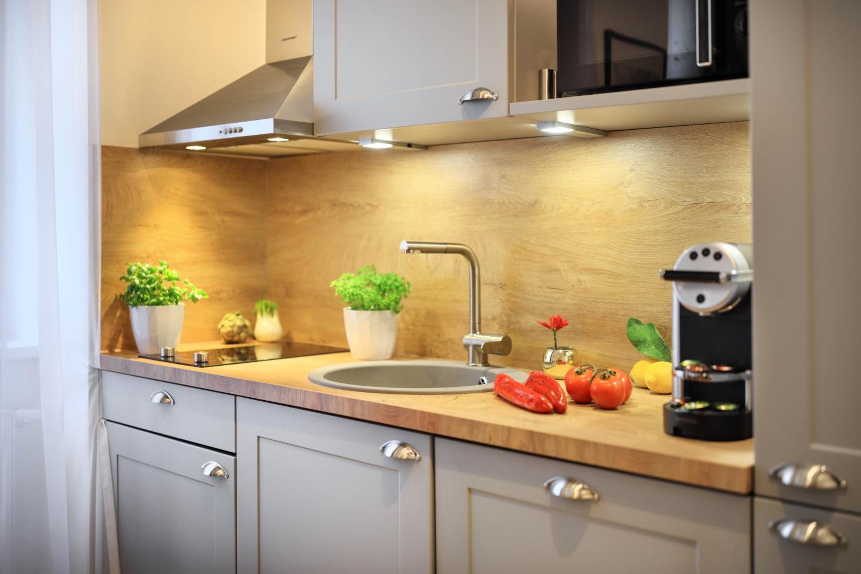 1-Bedroom Suite with Air Condition