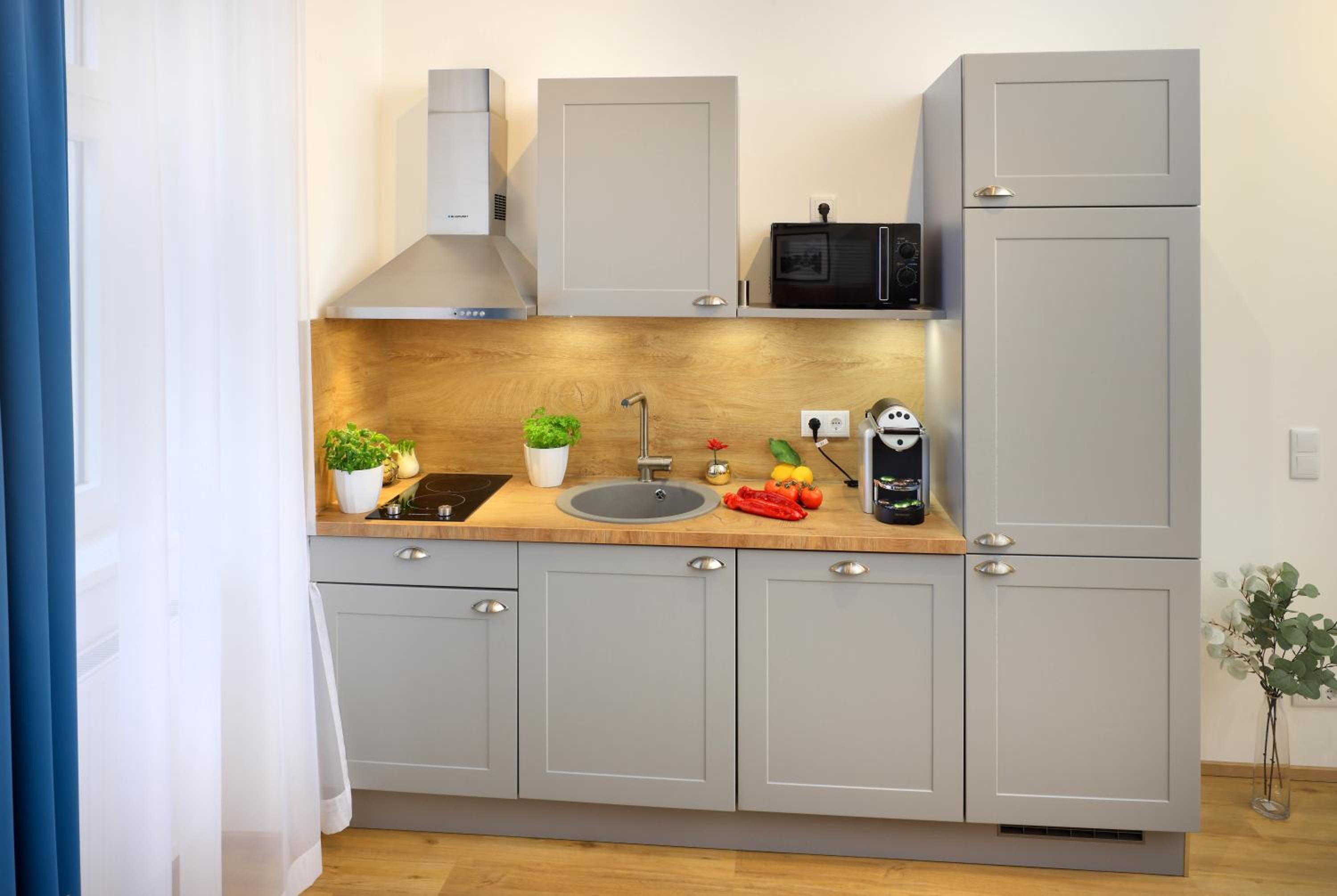 1-Bedroom Suite with Balcony and Air Condition