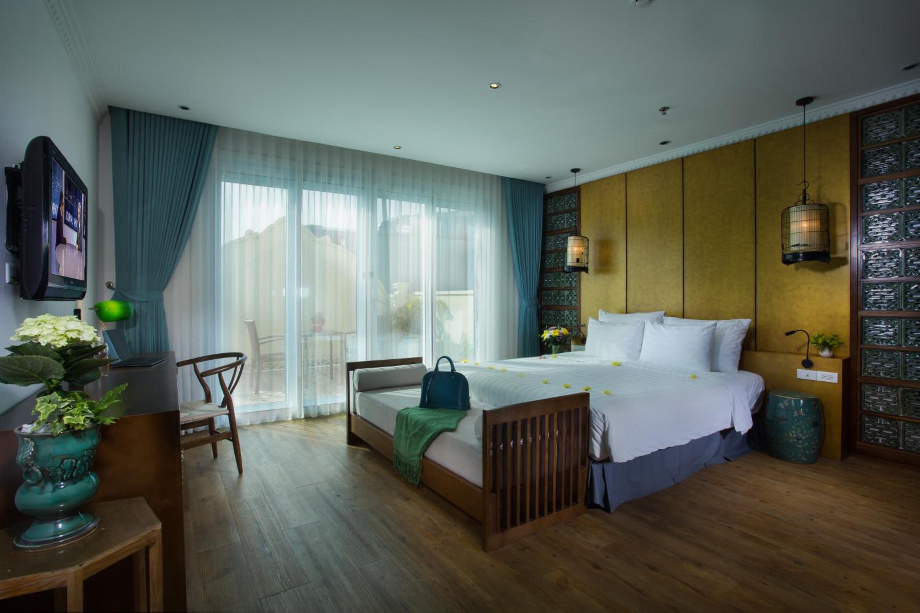 Junior Suite with Terrace