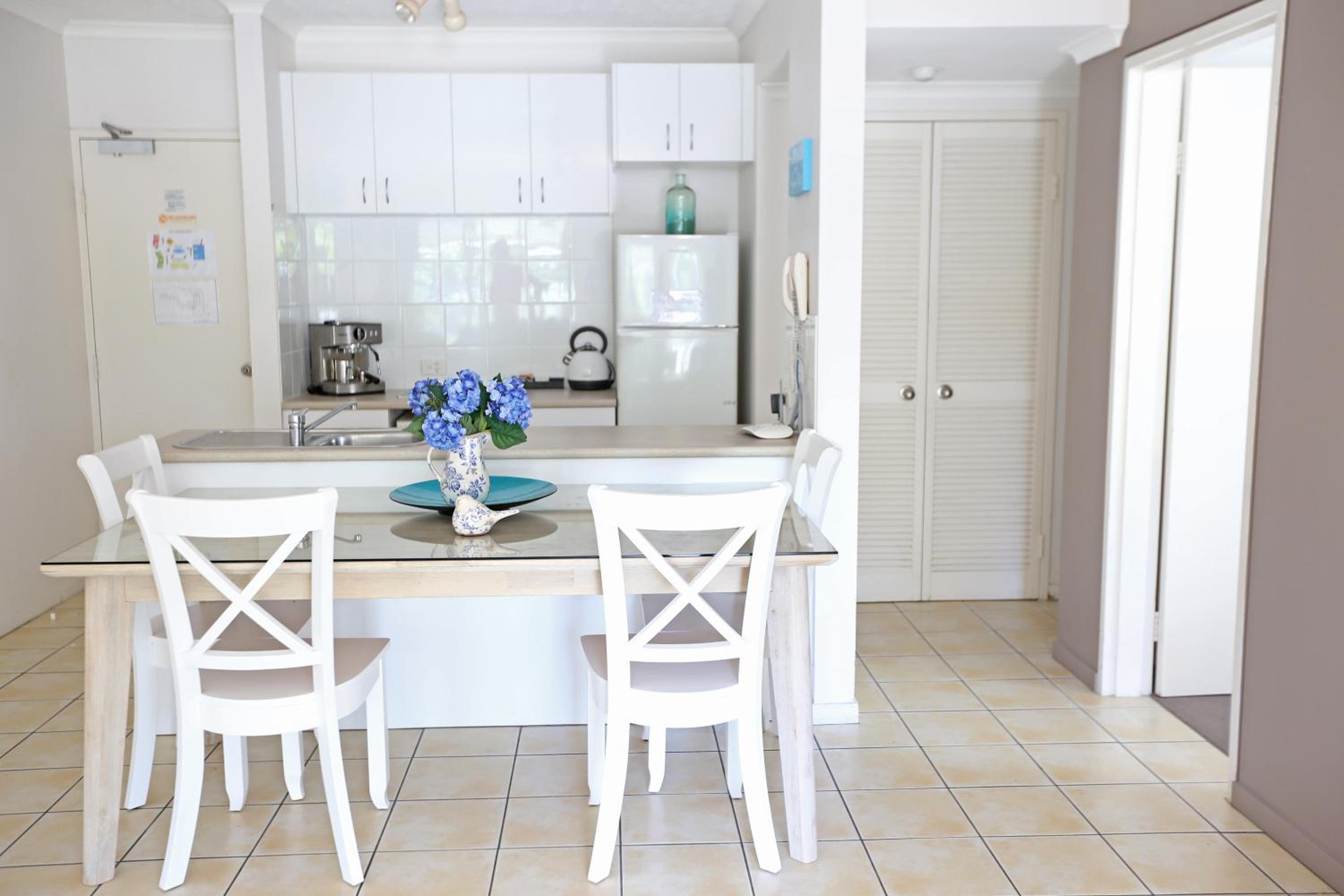 Premium One-Bedroom Apartment with Sea View