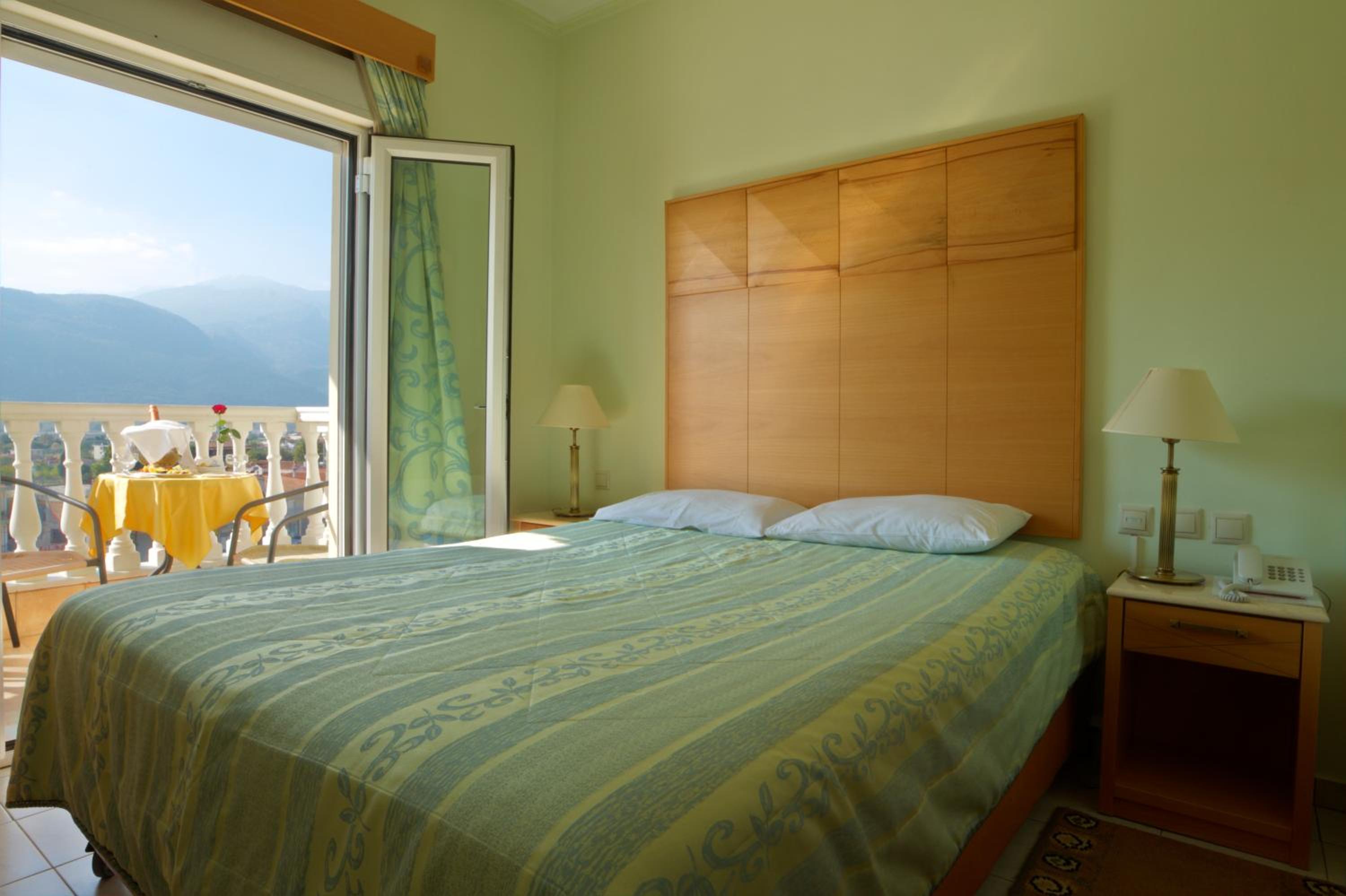 Double Room with Balcony
