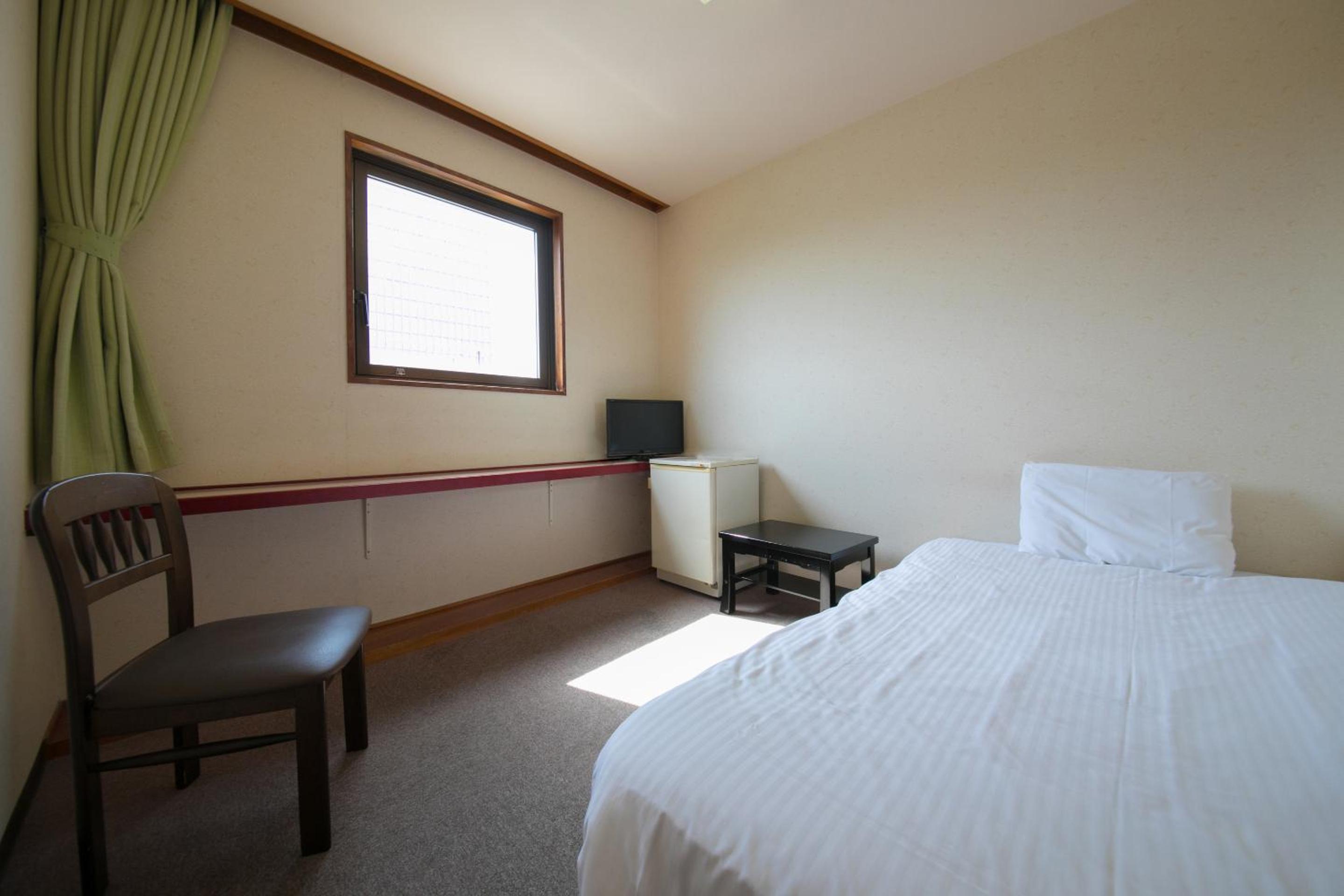Double Room with Small Double Bed - Non-Smoking