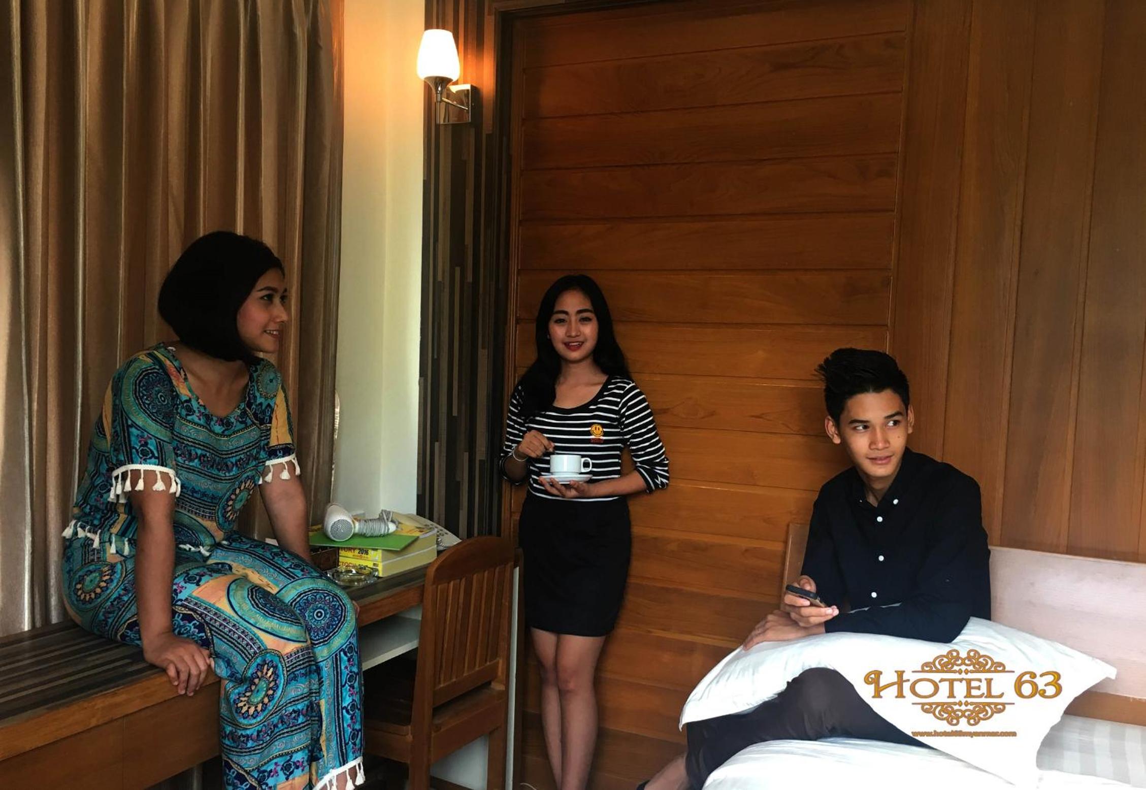 Deluxe Double Or Twin Room