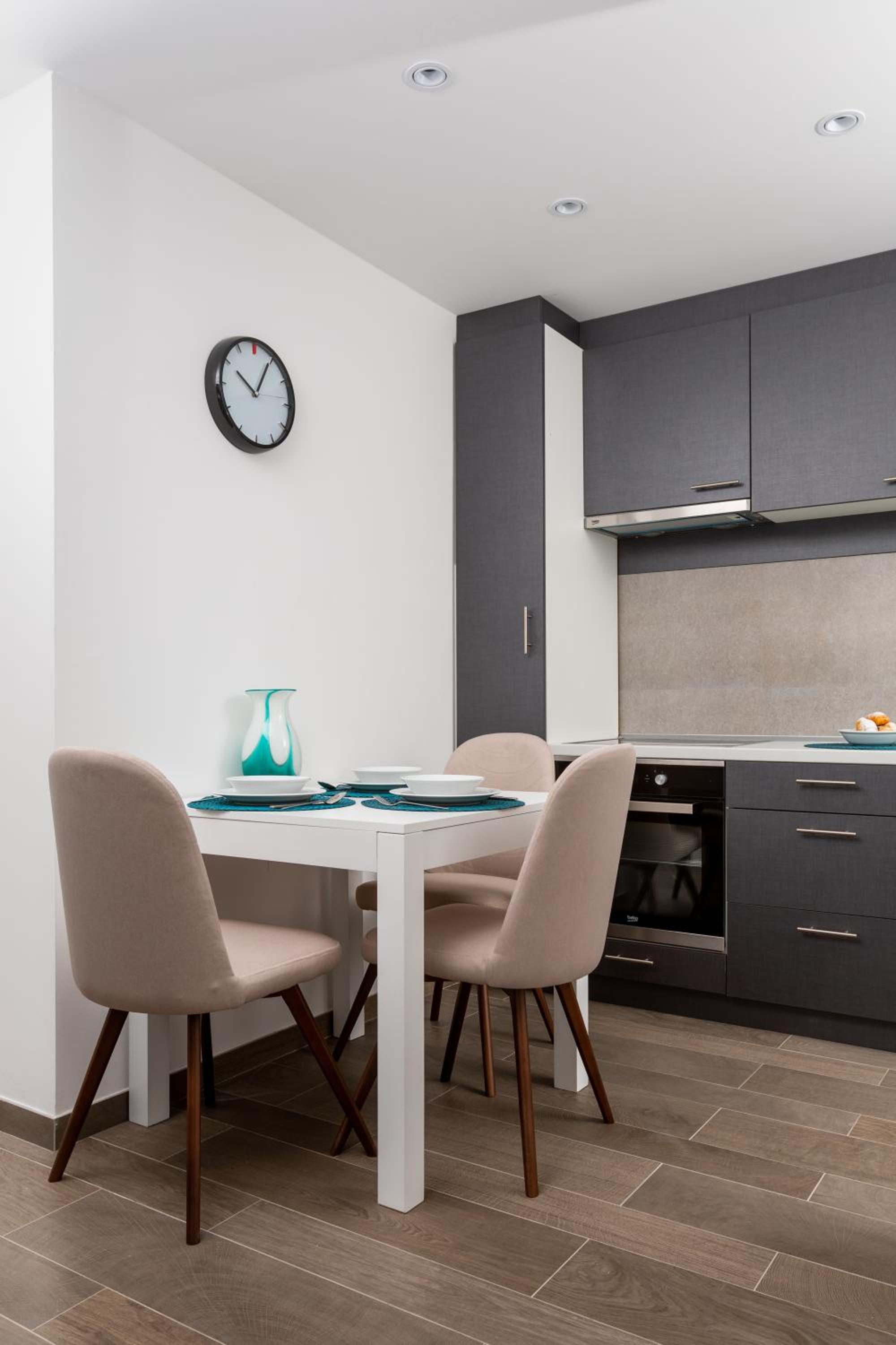 Presidential Two-Bedroom Apartment with Balcony