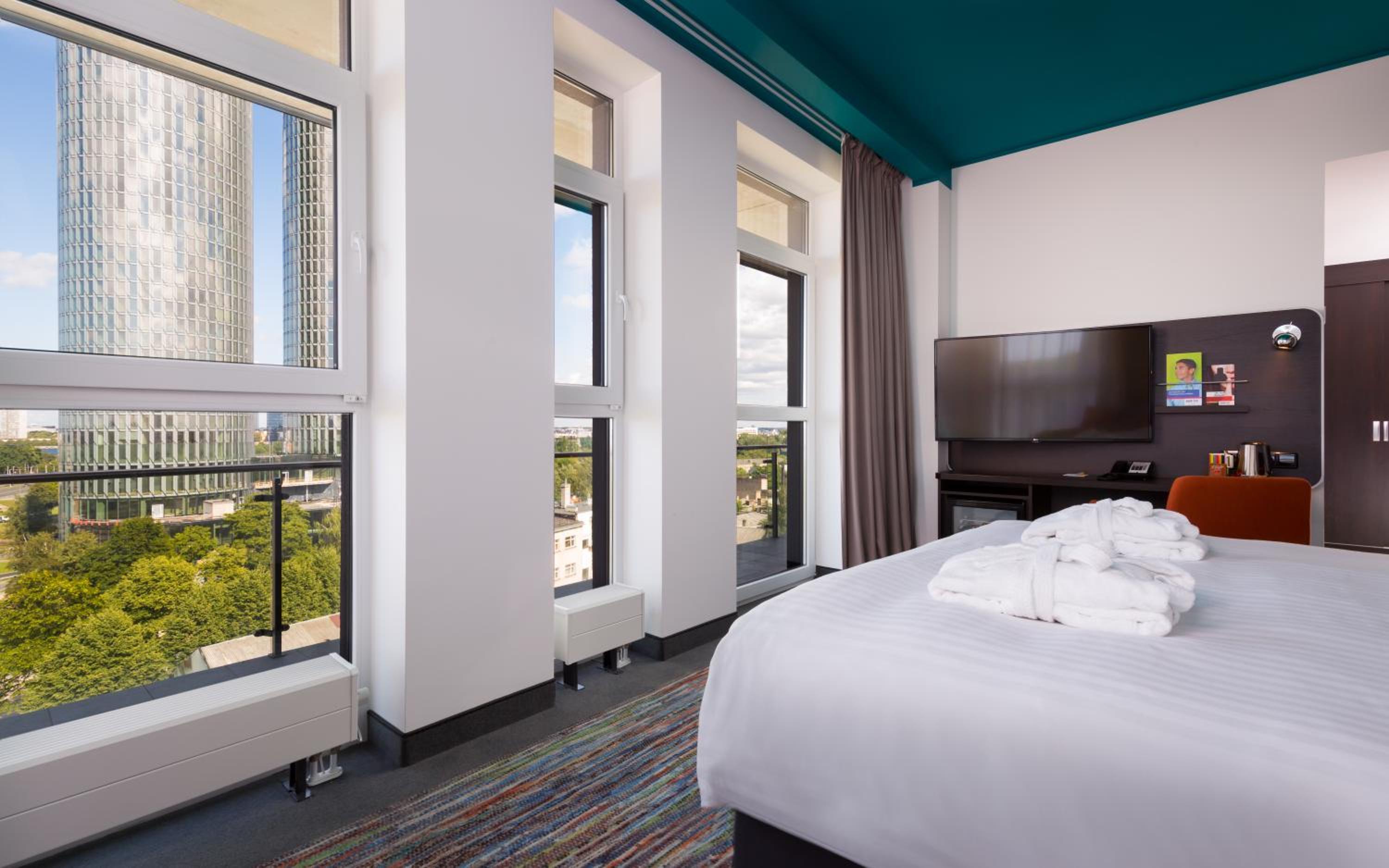 Superior Room with Balcony