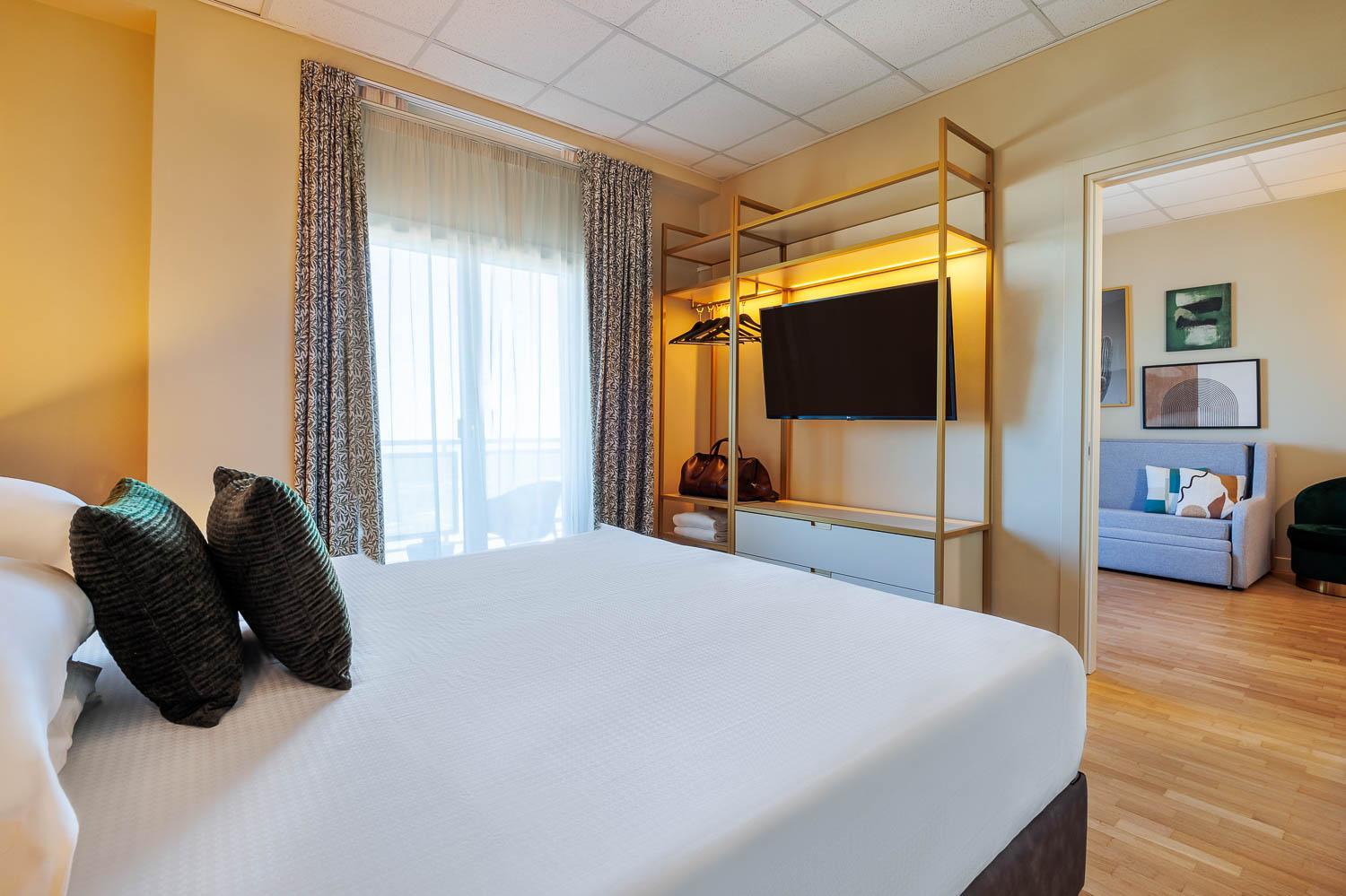 The Flight - Sea Side View