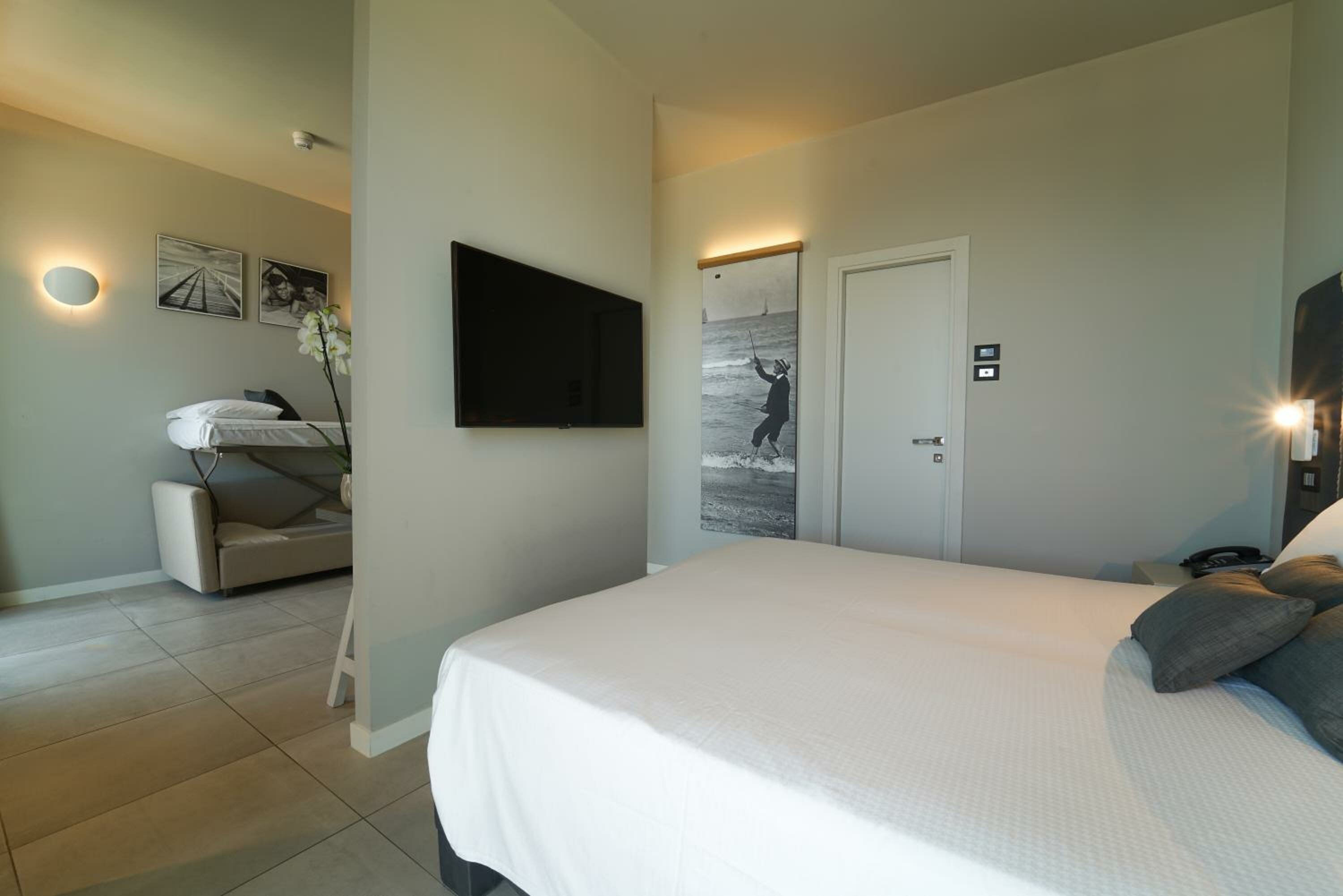 Junior Suite with Sea View