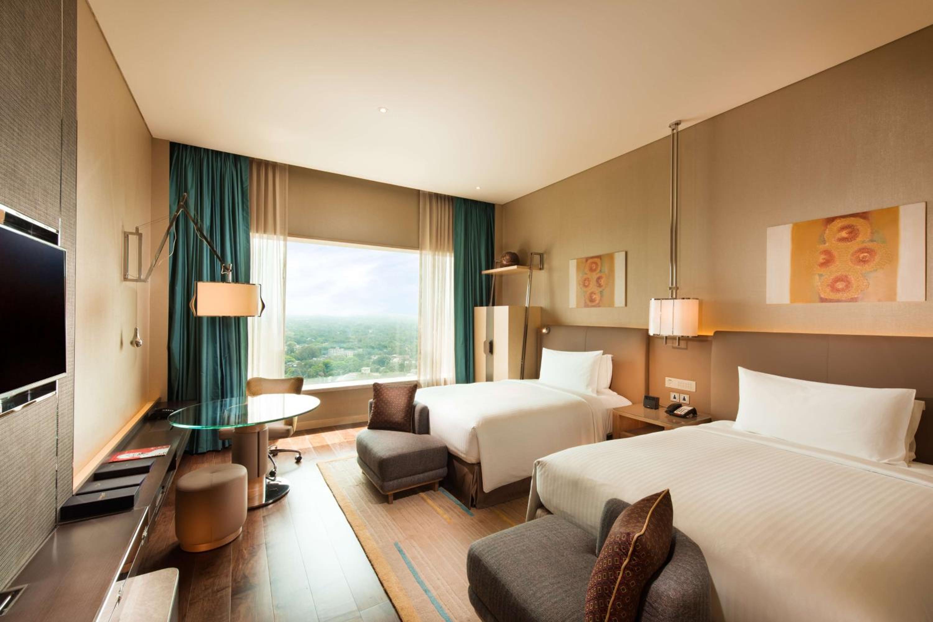 Deluxe Queen Room with Two Queen Beds