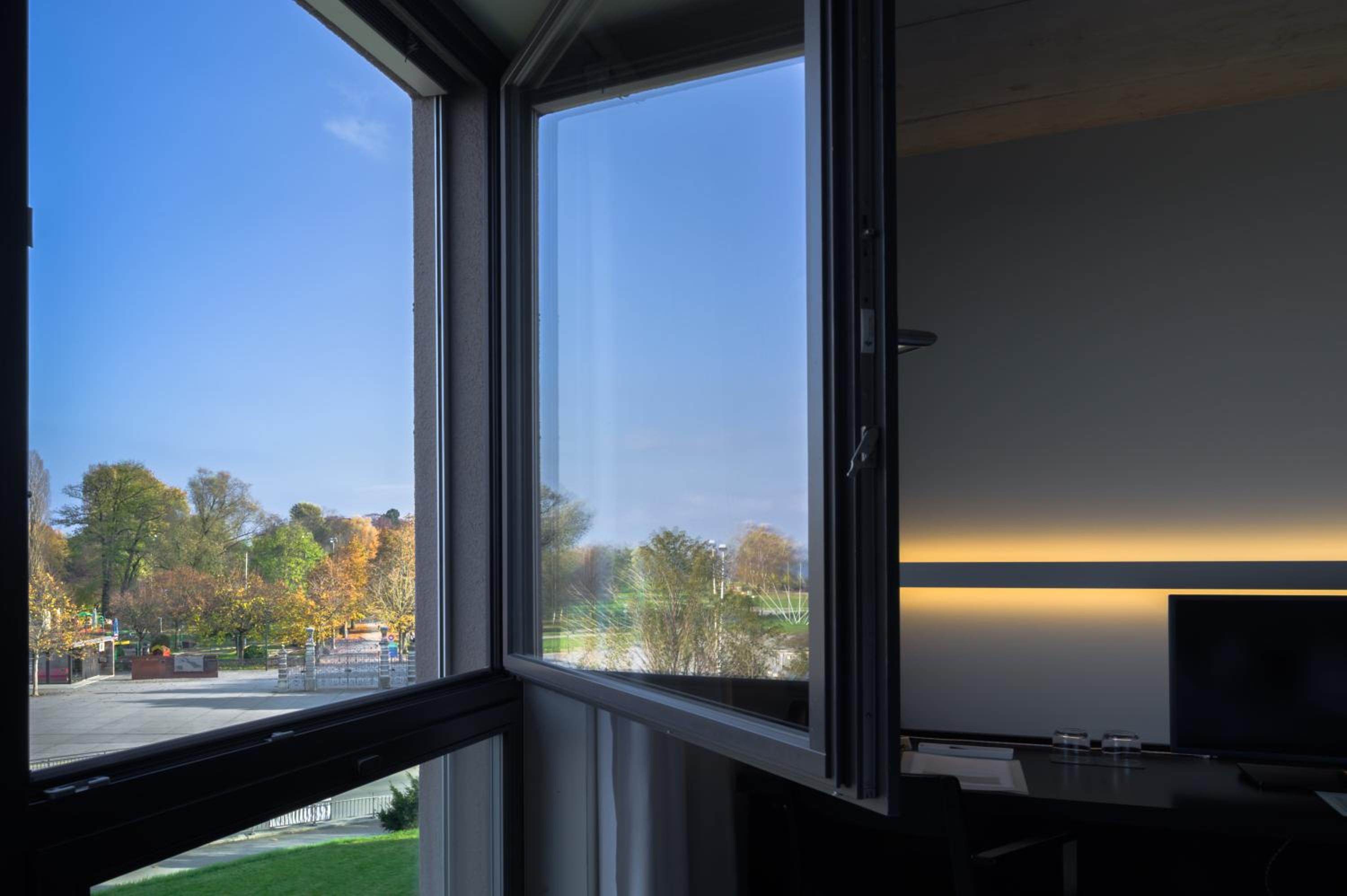 Double Room Seeburgpark