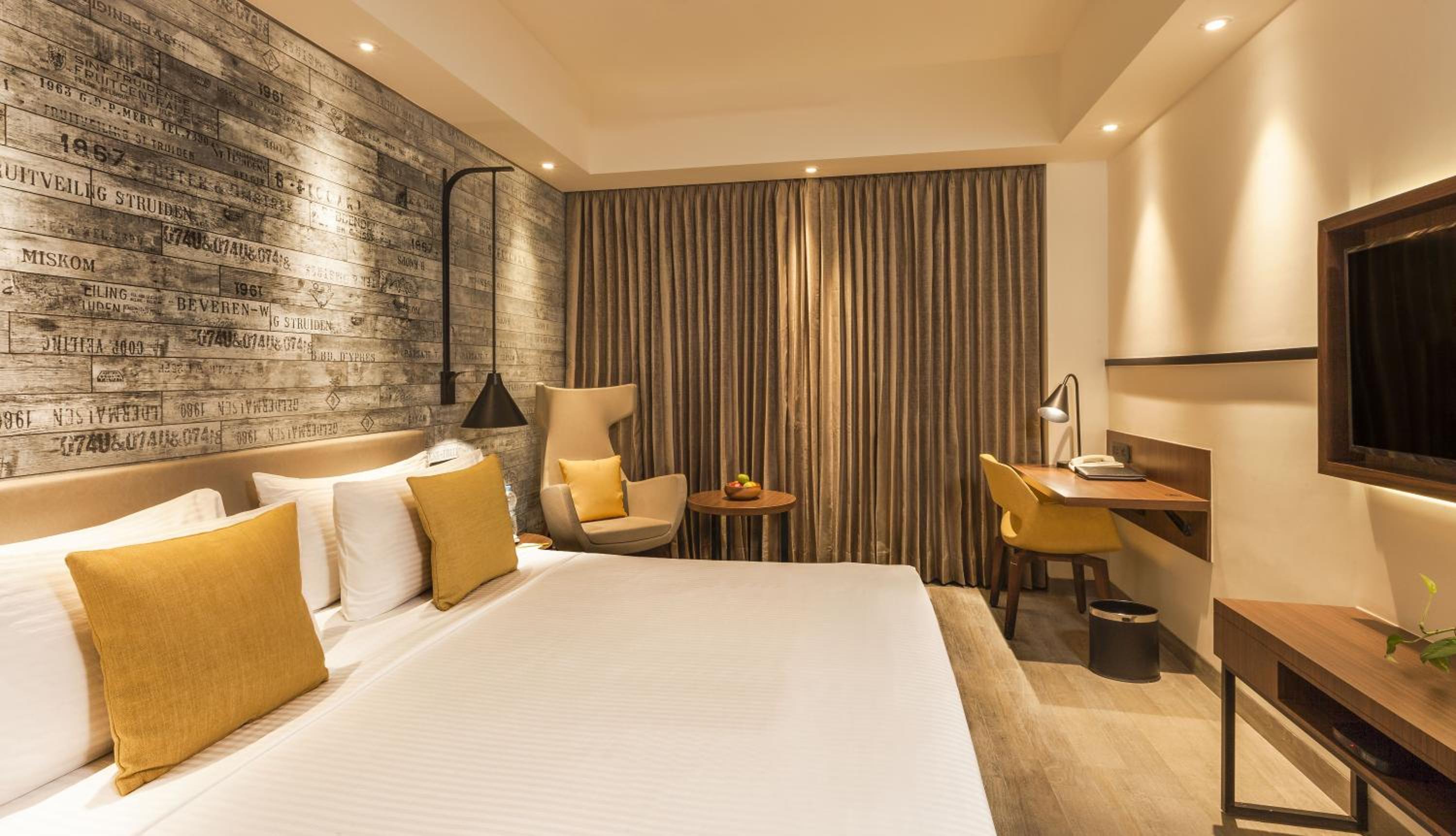 Business Double or Twin Room