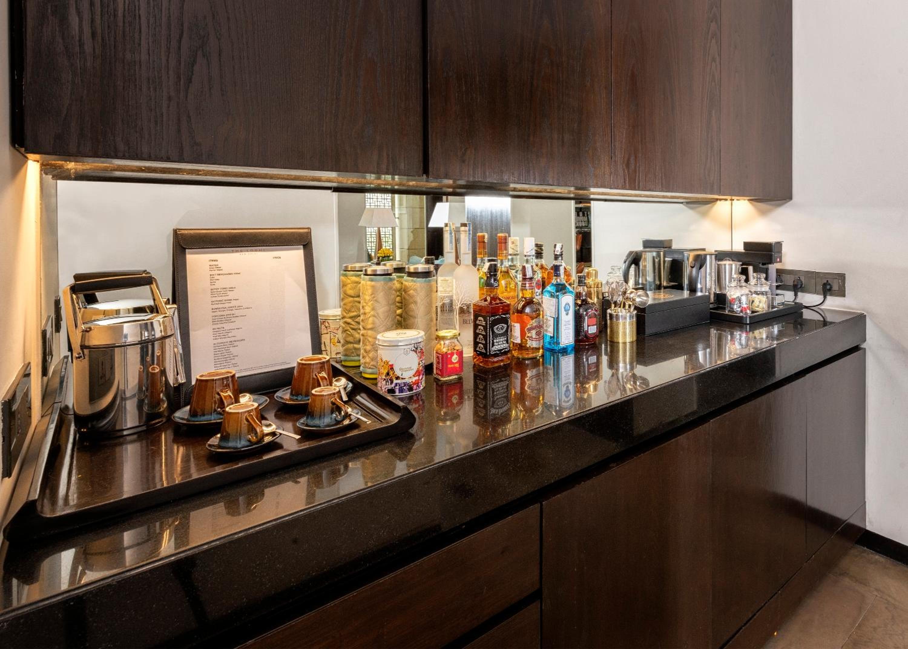 Lodhi One Bedroom Suite with Plunge Pool with Happy Hours at Safari Lounge 5 to 7 pm, Buy 01 drink and get another drink complimentary (spirits), 1200 spa credit per booking