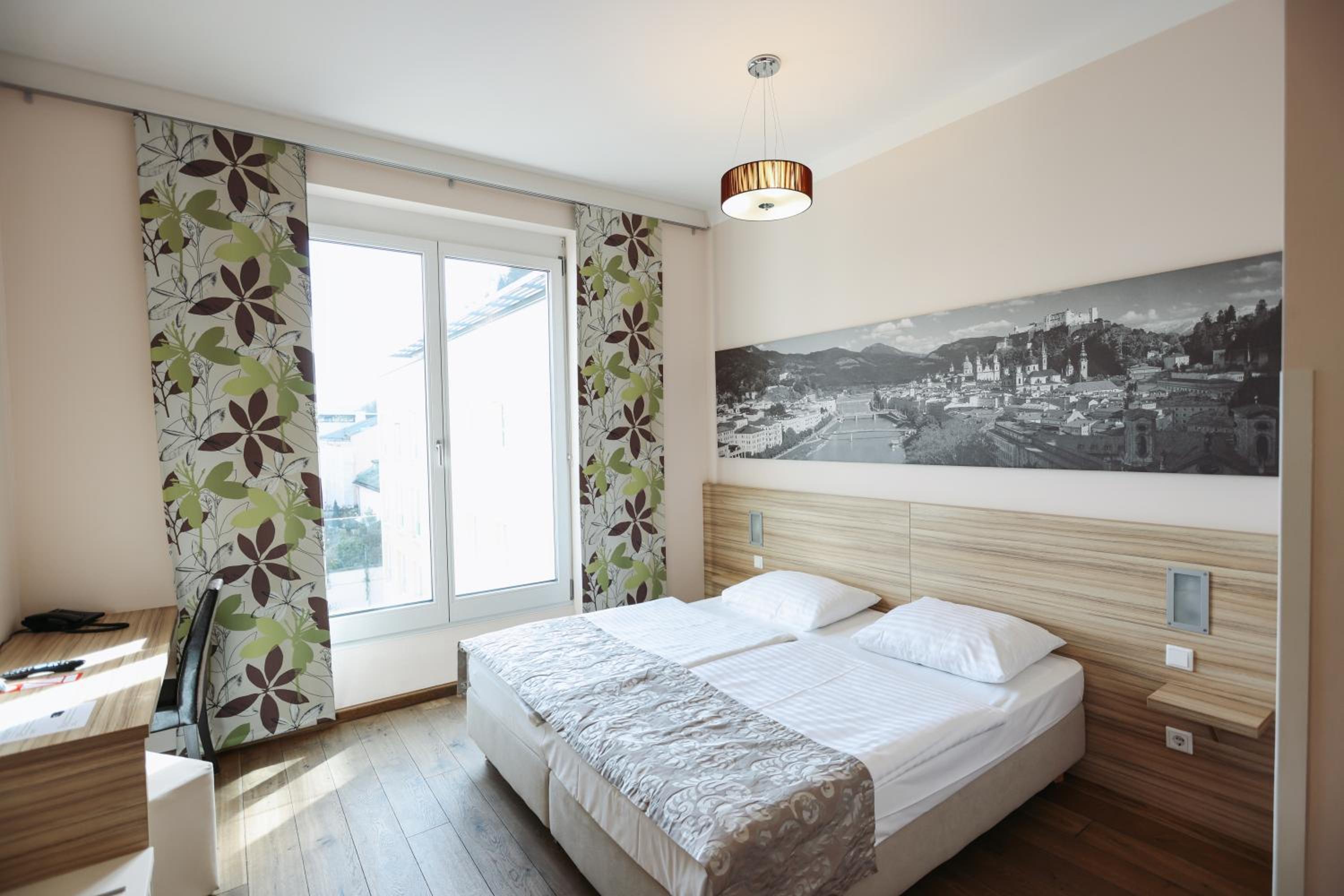 Double Room With Garden View