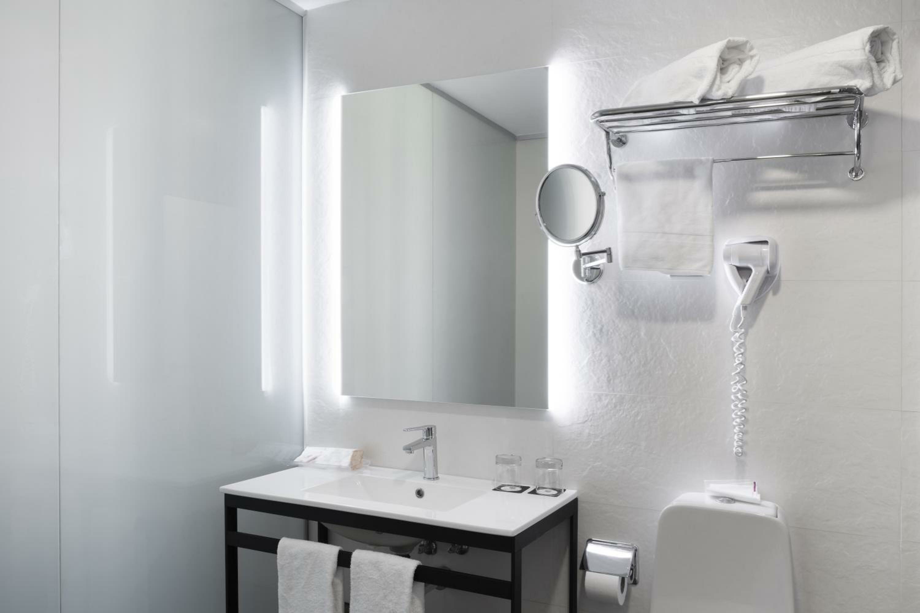 Superior Double Room with Balcony