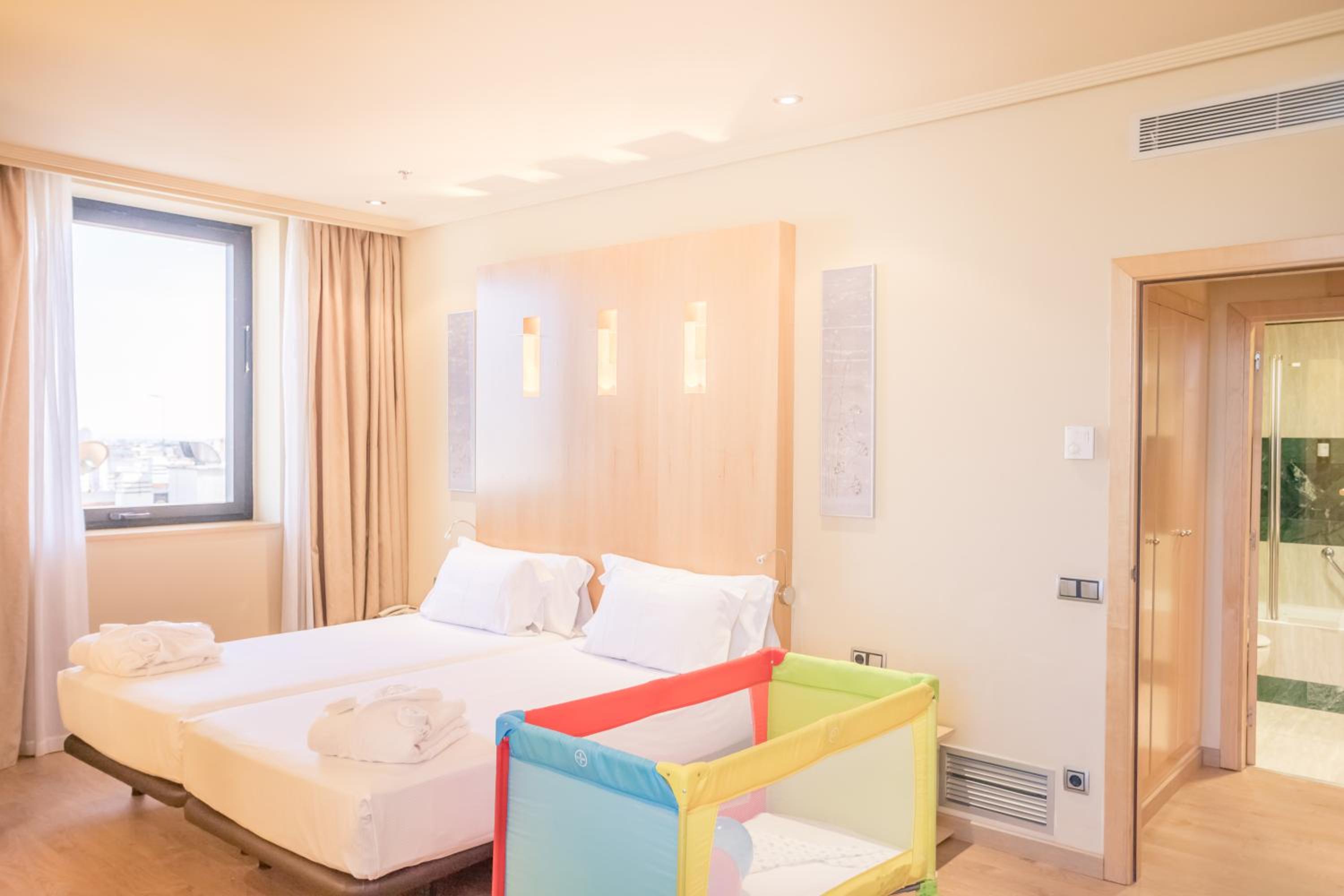 Double or Twin Room with Extra Bed