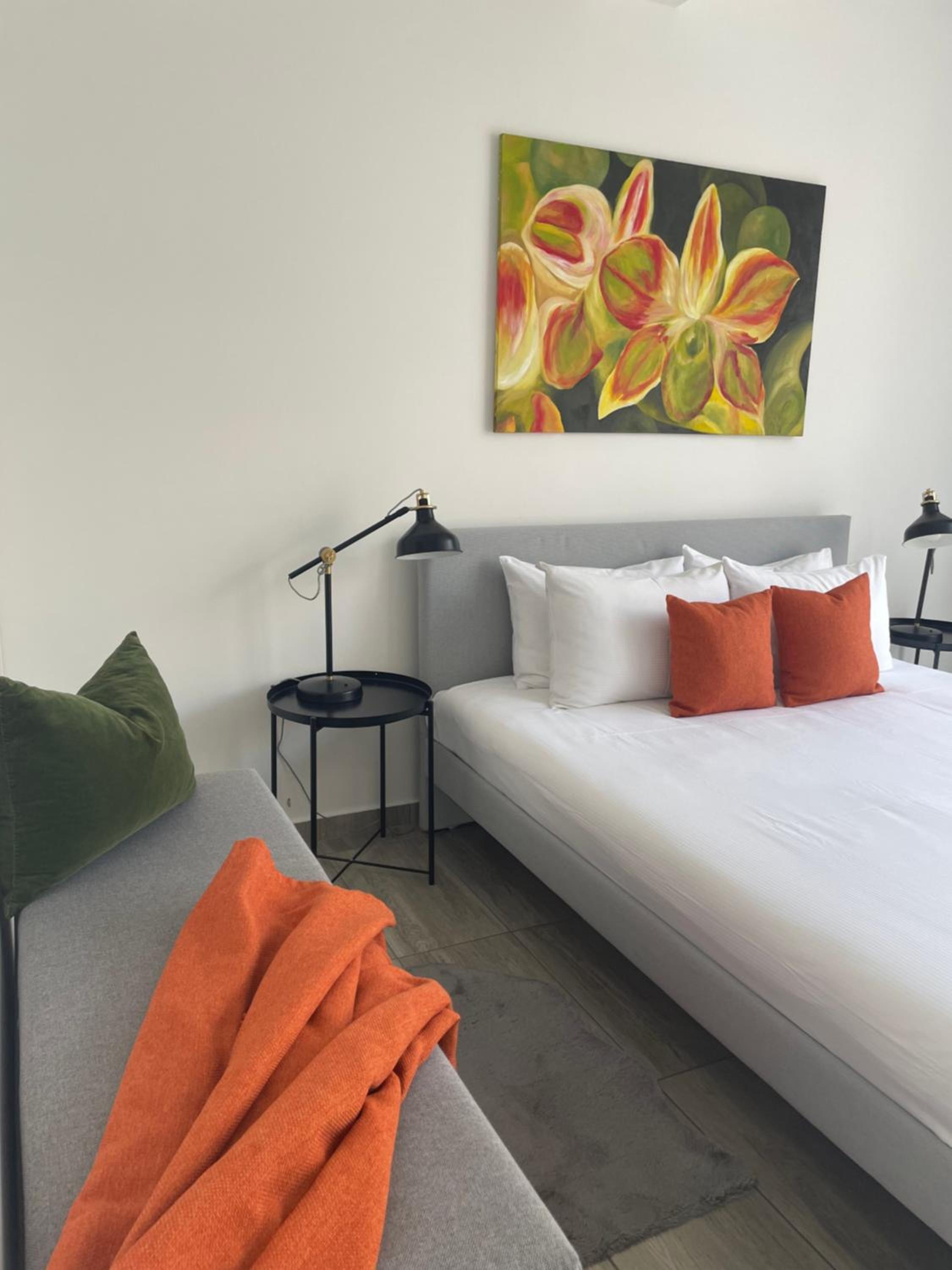 One-Bedroom Deluxe Apartment