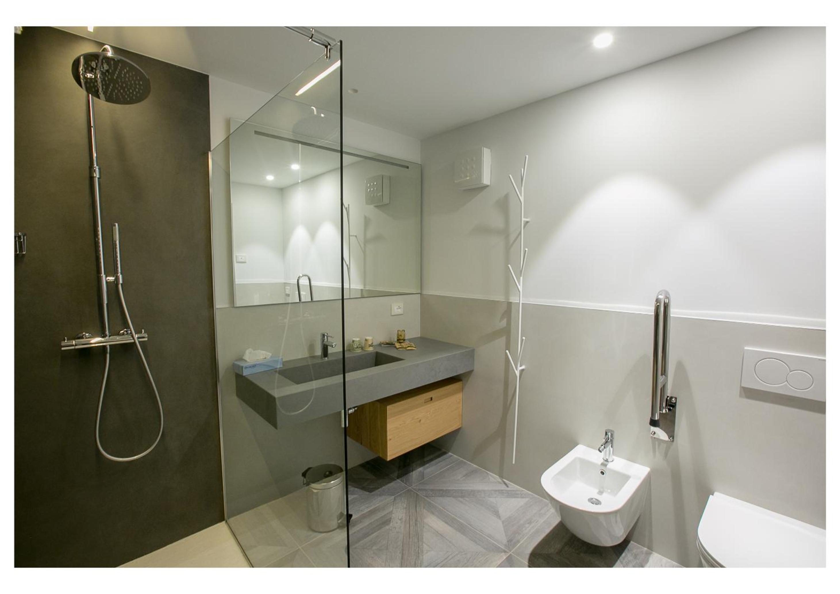 Junior Suite with Balcony and Garden View