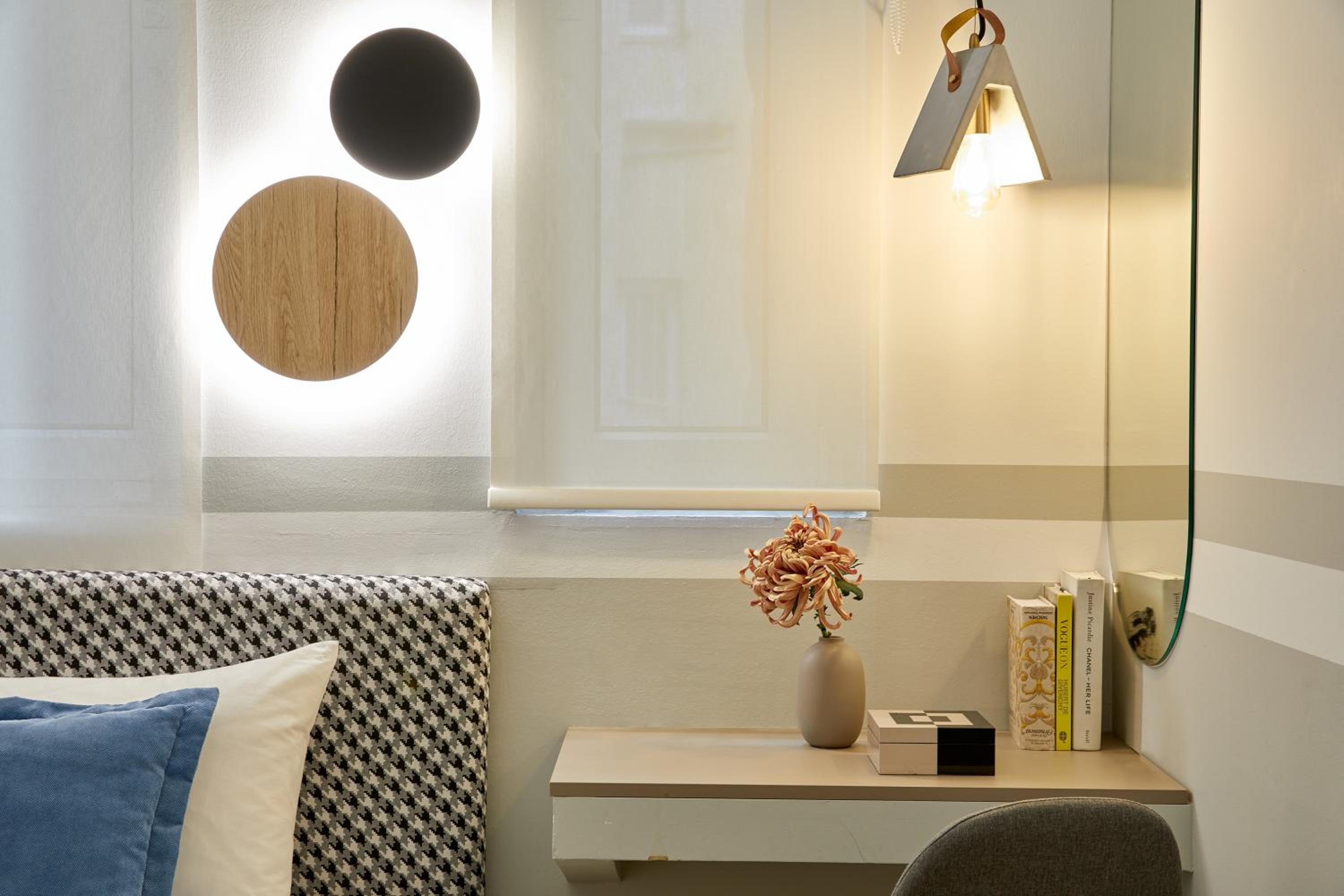 Interior Single Room