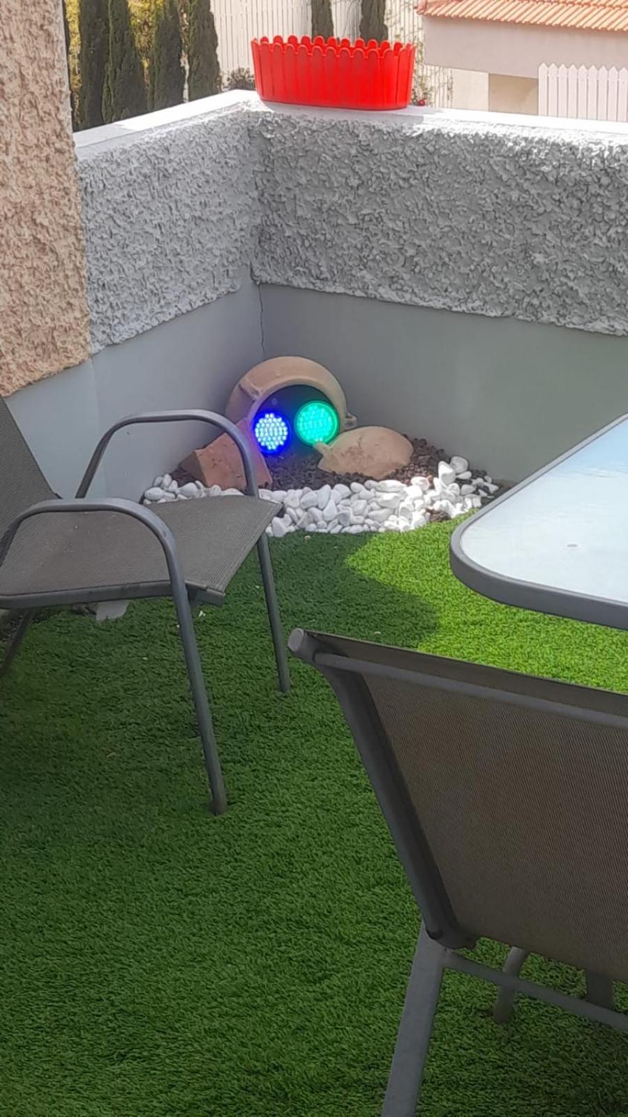 Apartment With Garden