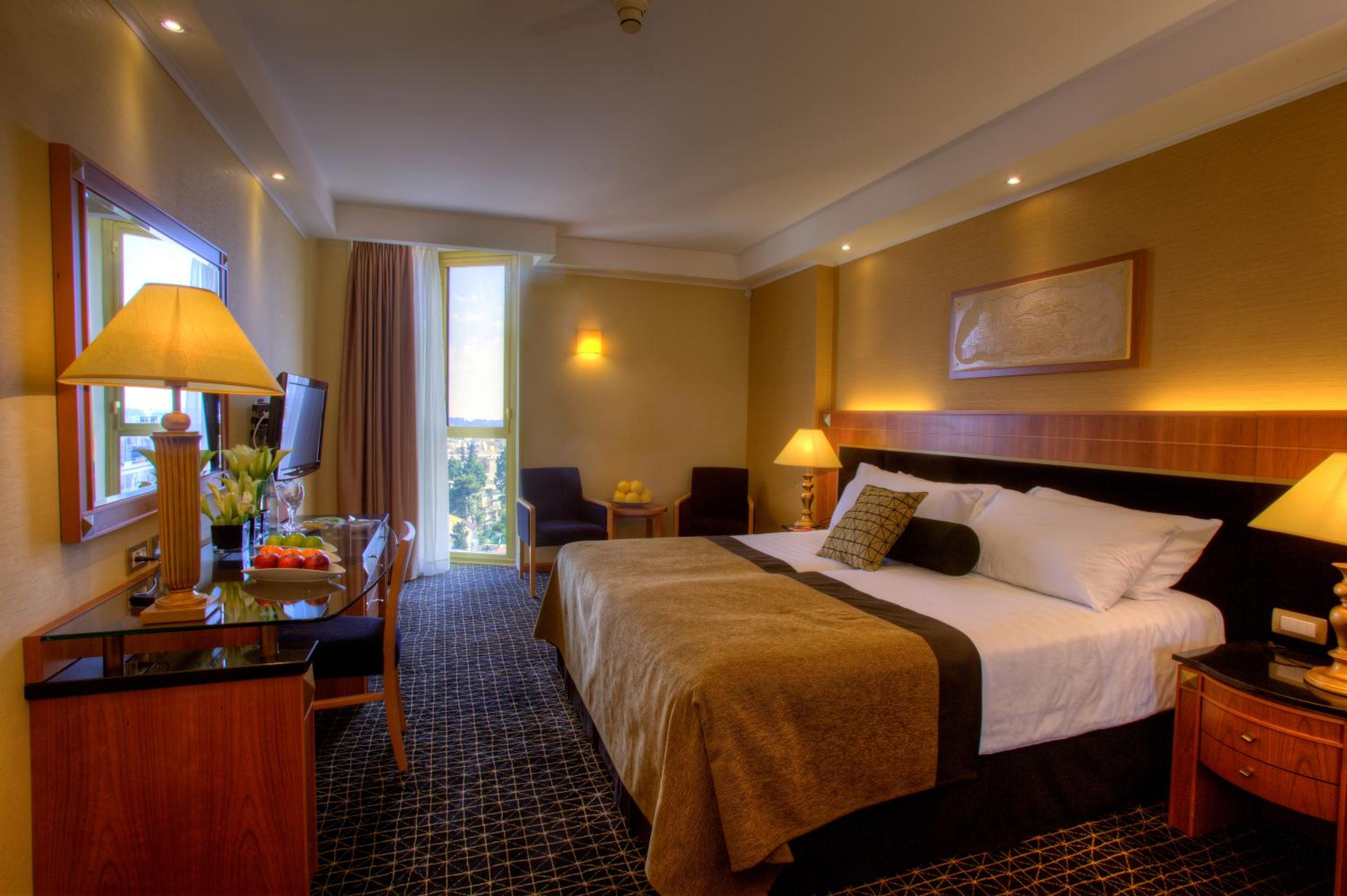 Deluxe Room with New City View 