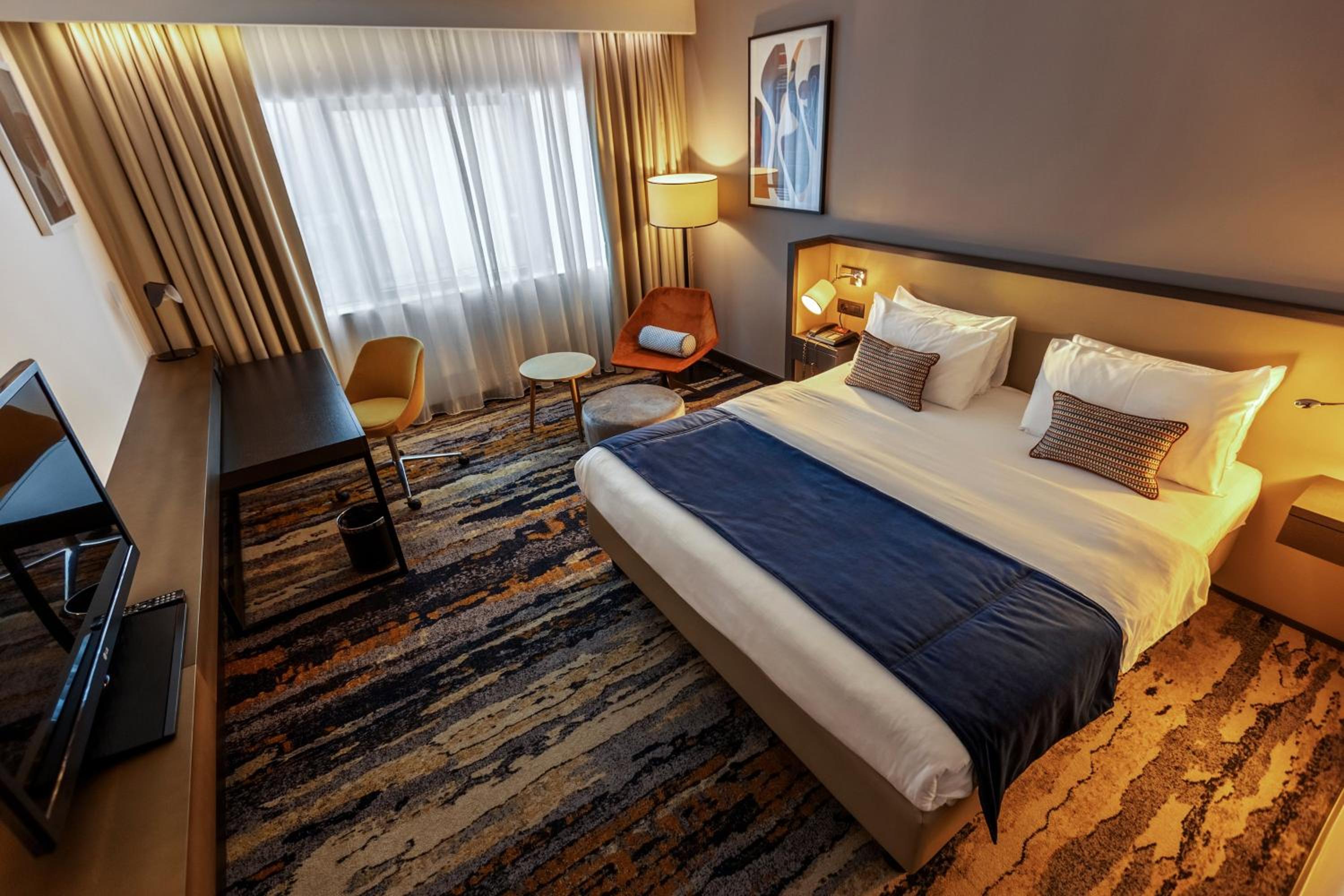 Upgraded Standard Room