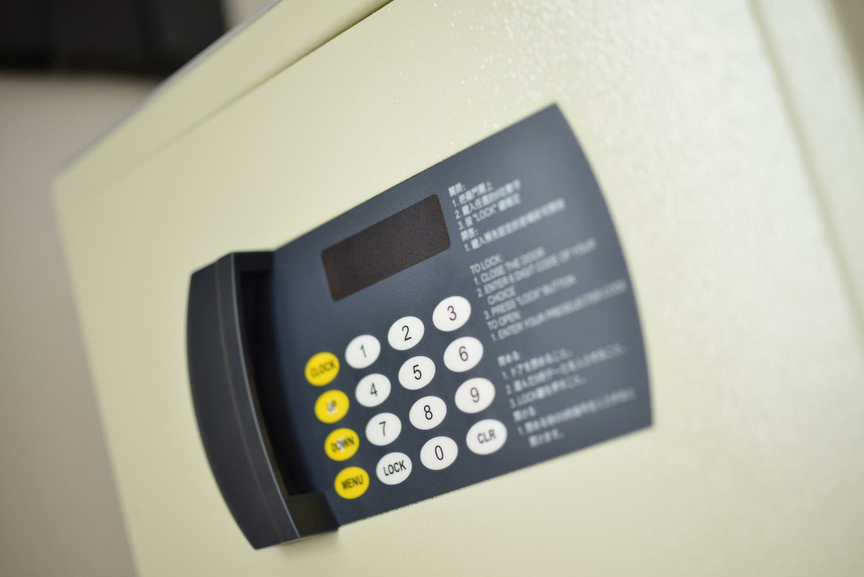 Deluxe Room with Sofa bed