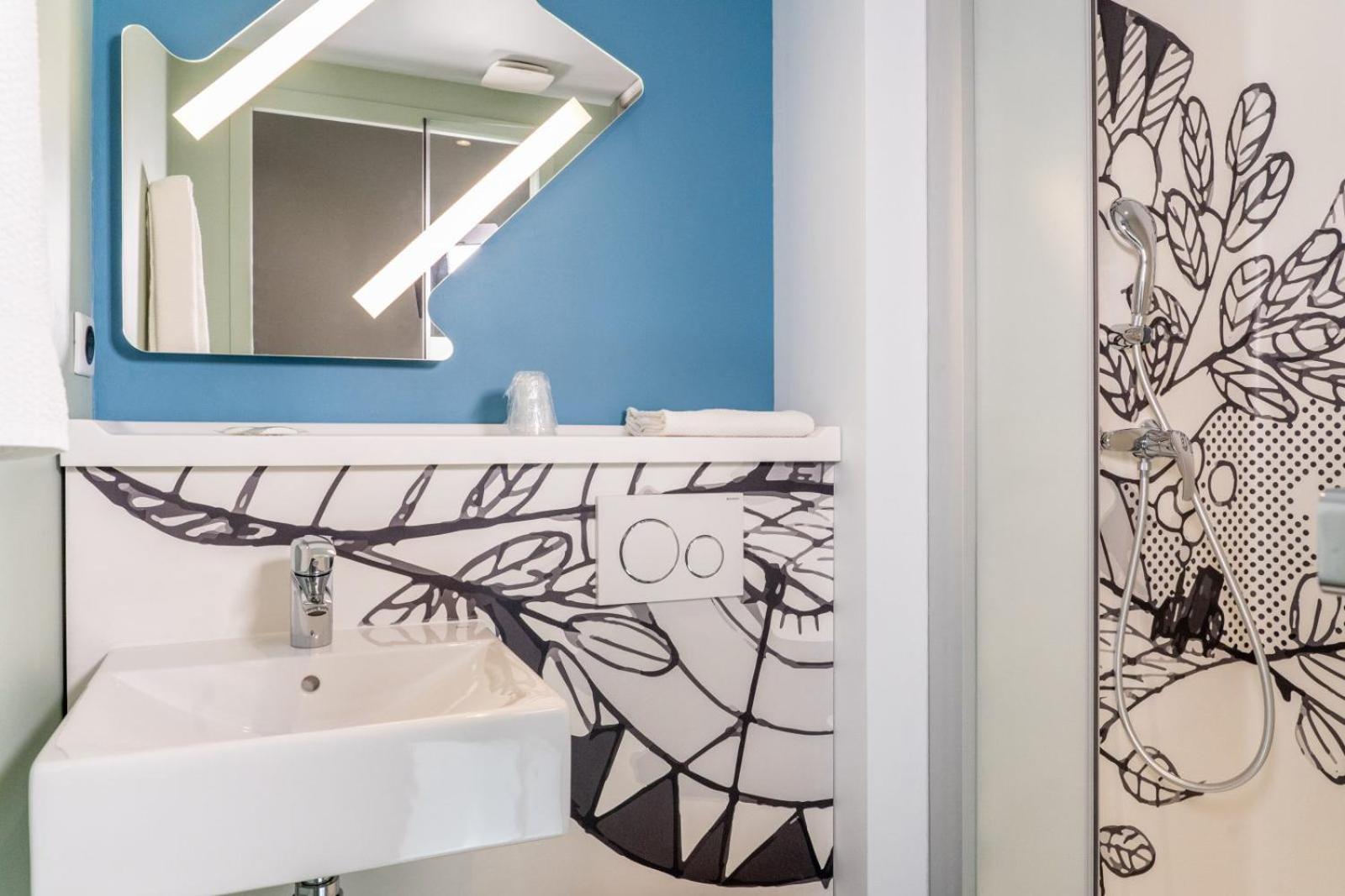 Single Room - Disability Access