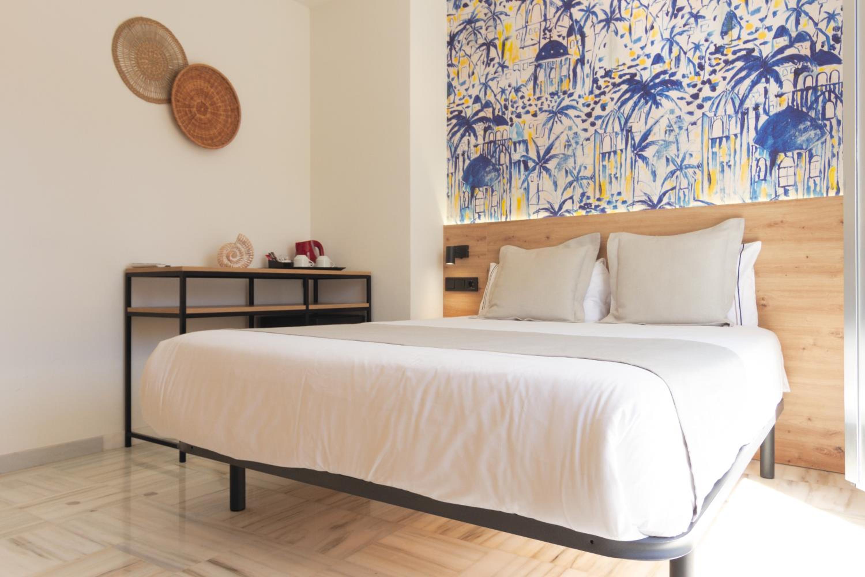 Double Room with Terrace