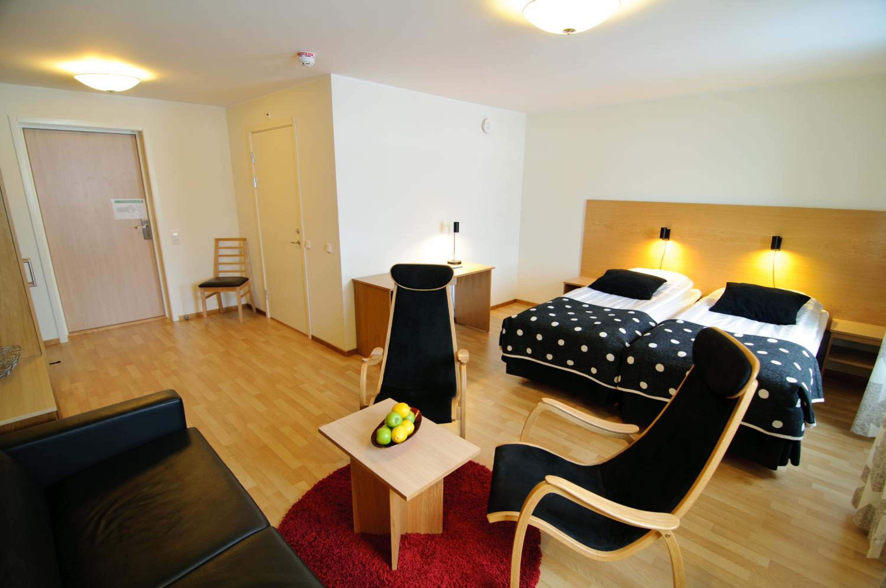 Superior Family Room