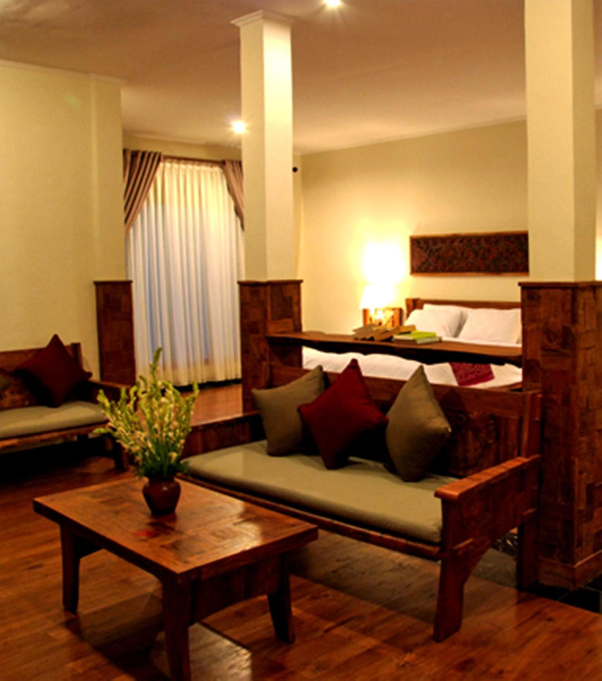 Family Suite - Free Welcome Massage and Afternoon Tea