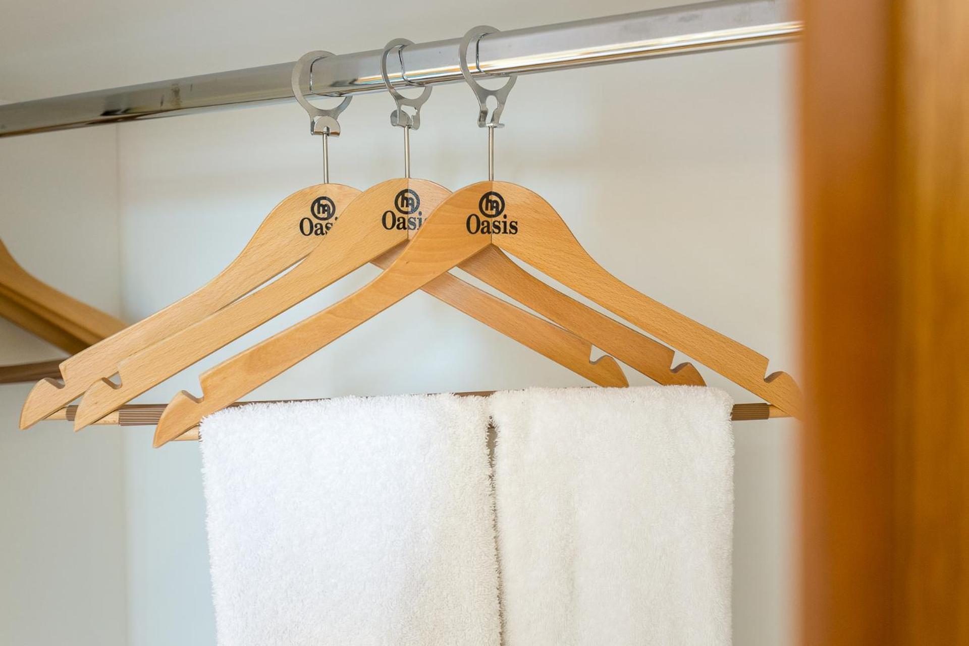 Superior Apartment - 131 ft²