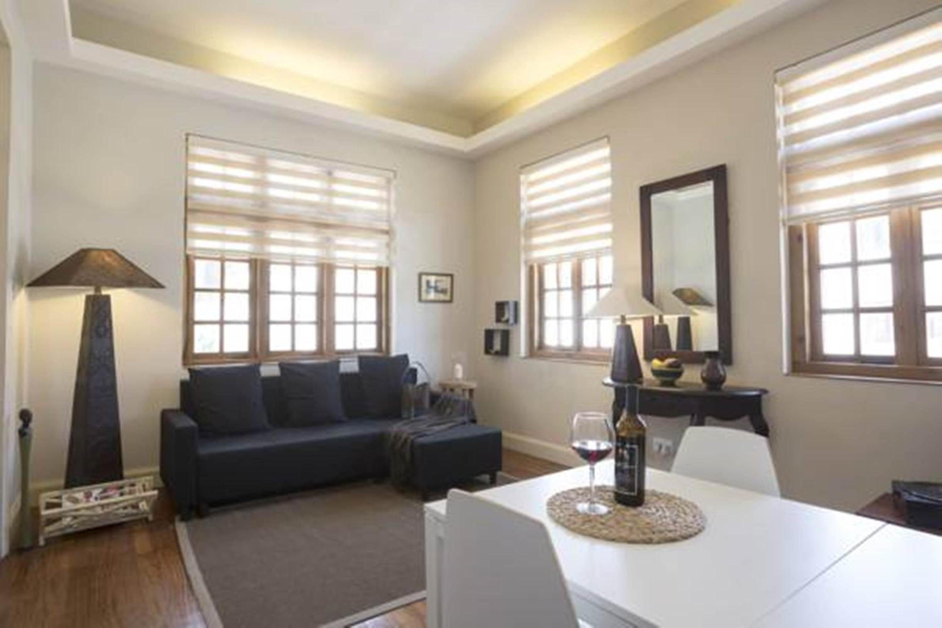 Executive Suite With Pool View